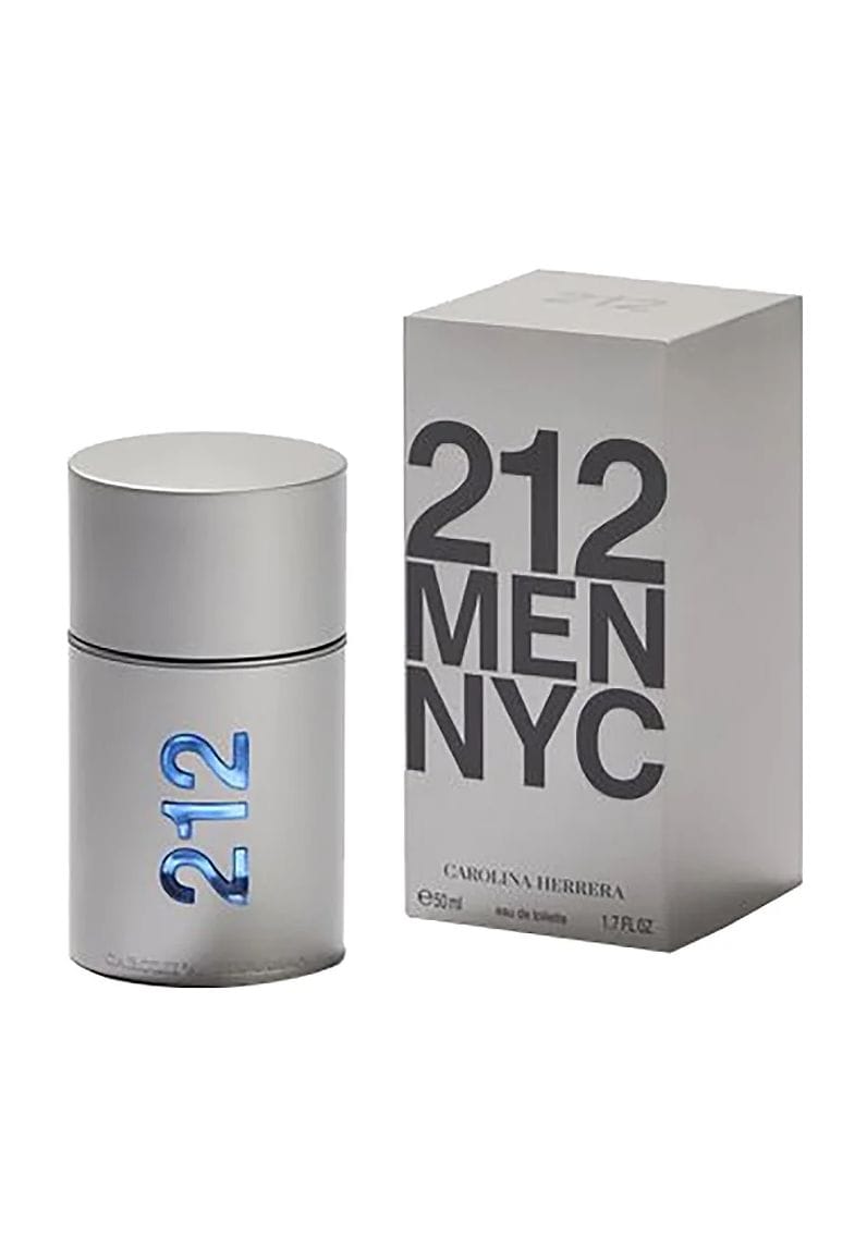 CAROLINA HERRERA 212 For Men Eau De Toilette