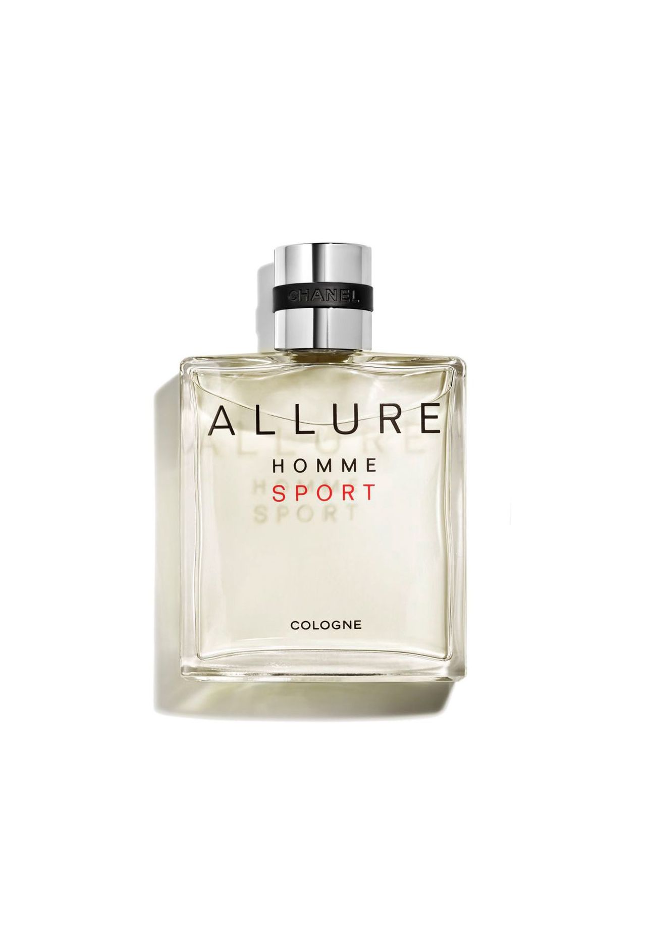 CHANEL ALLURE HOMME SPORT COLOGNE ZERSTÄUBER