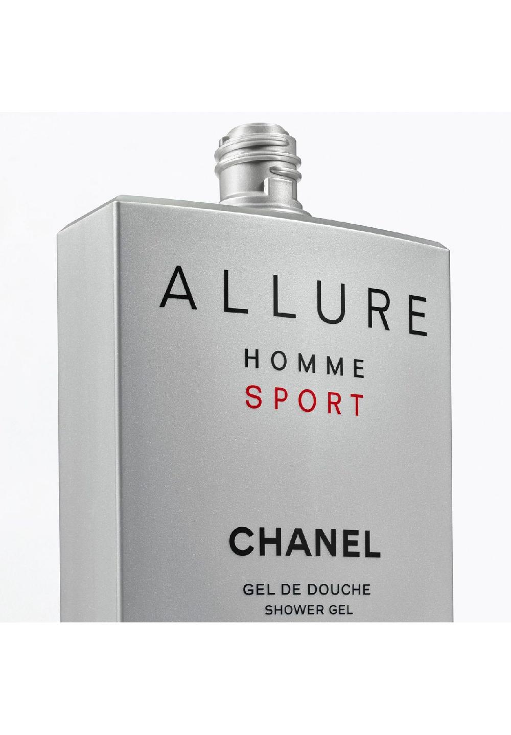CHANEL ALLURE HOMME SPORT DUSCHGEL