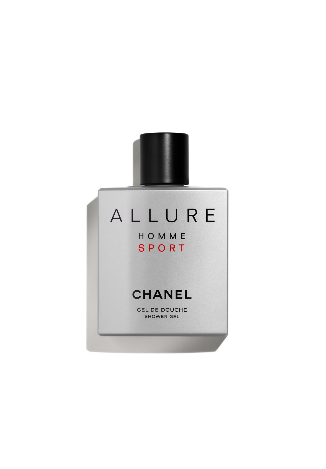 CHANEL ALLURE HOMME SPORT DUSCHGEL