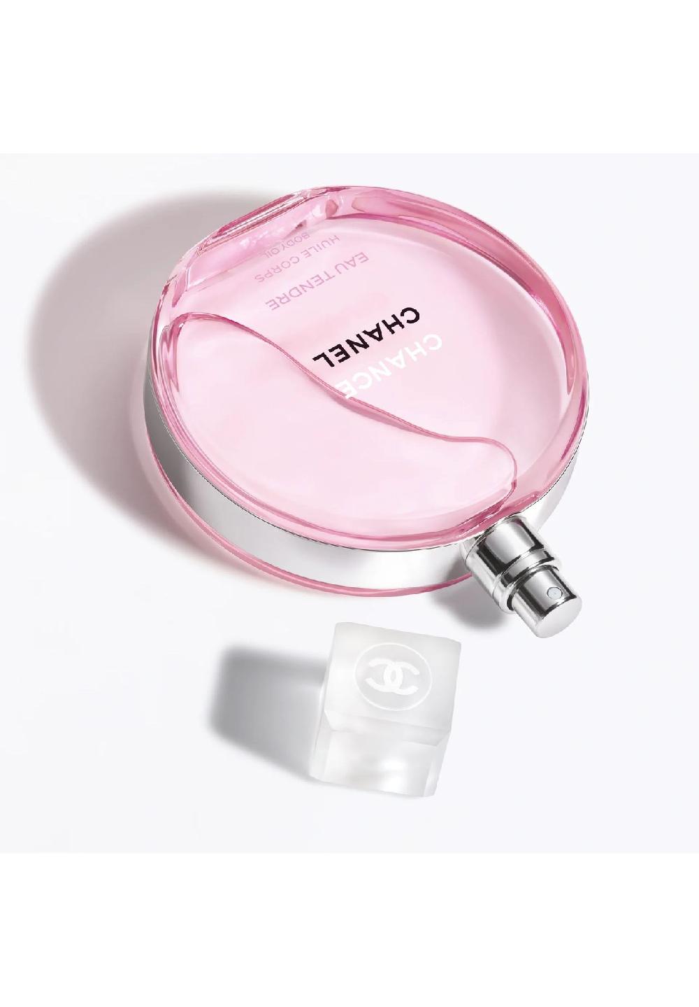 CHANEL CHANCE EAU TENDRE FEUCHTIGKEITSSPENDENDES PARFÜMIERTES KÖRPERÖL