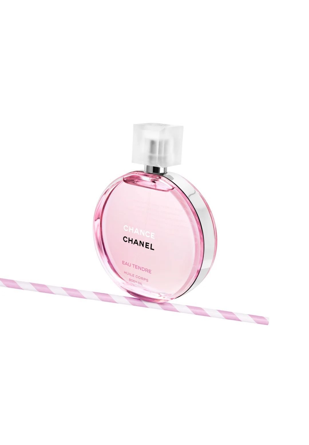 CHANEL CHANCE EAU TENDRE FEUCHTIGKEITSSPENDENDES PARFÜMIERTES KÖRPERÖL