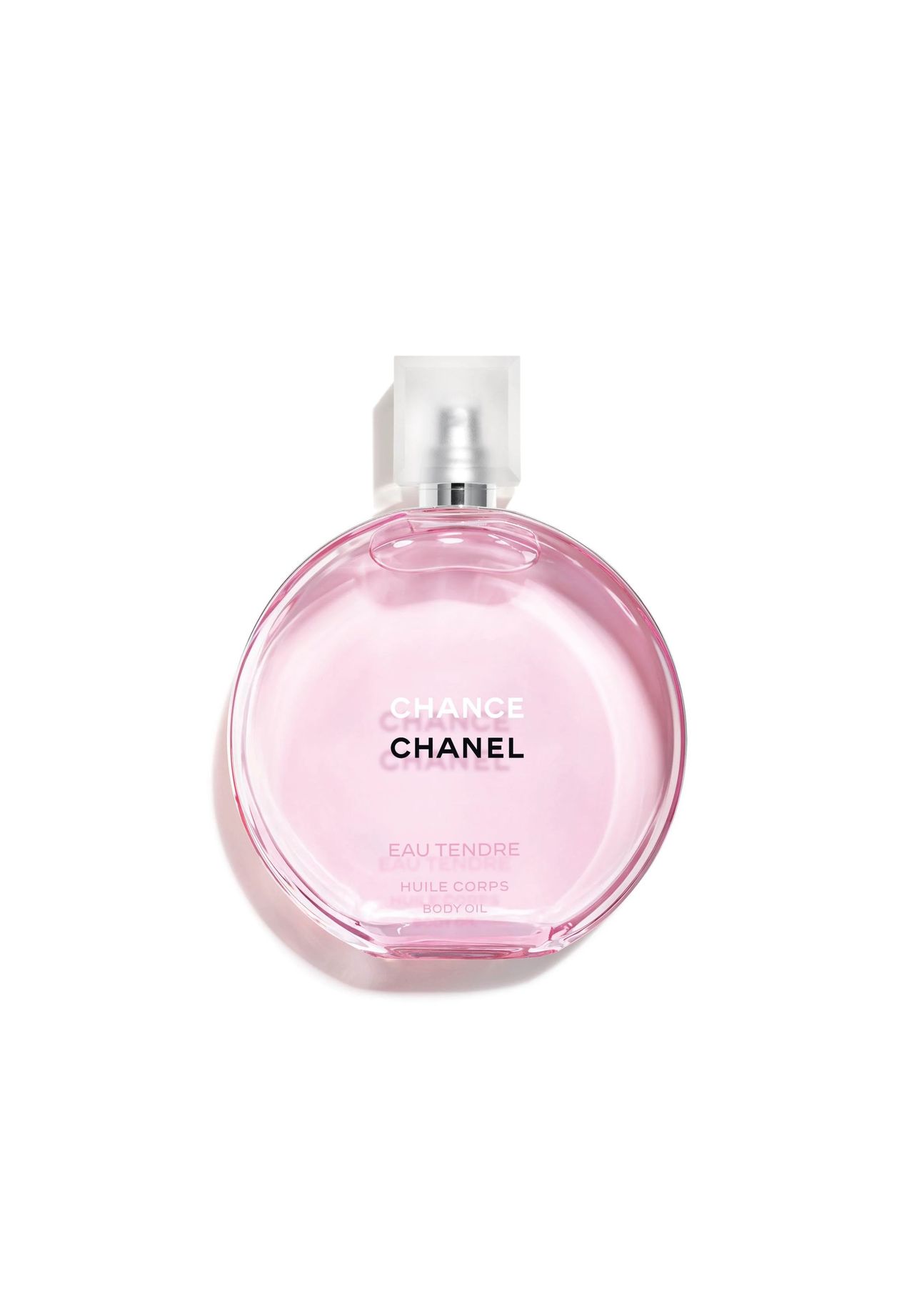 CHANEL CHANCE EAU TENDRE FEUCHTIGKEITSSPENDENDES PARFÜMIERTES KÖRPERÖL