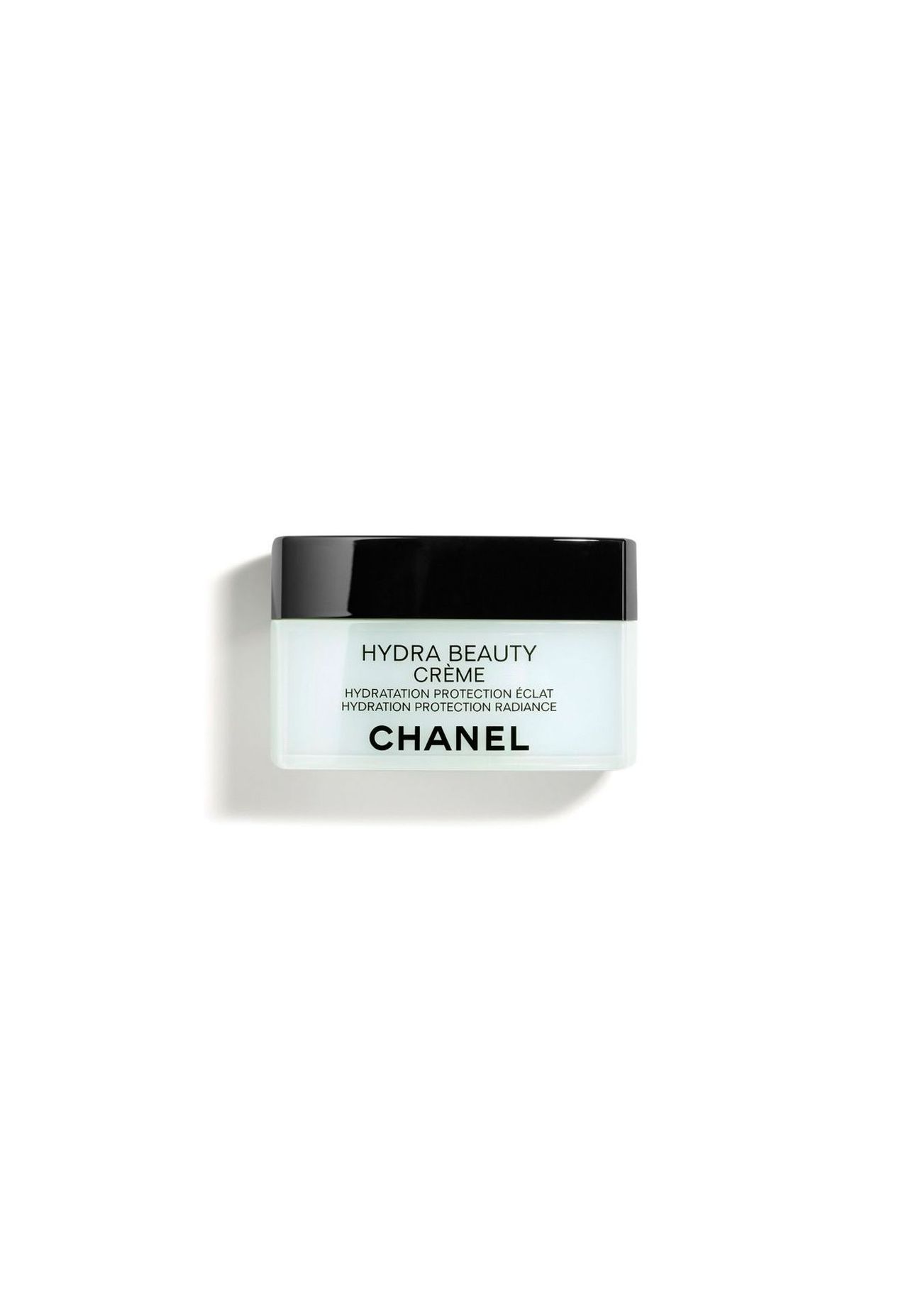 CHANEL HYDRA BEAUTY HYDRATATION - SCHUTZ - LEUCHTKRAFT