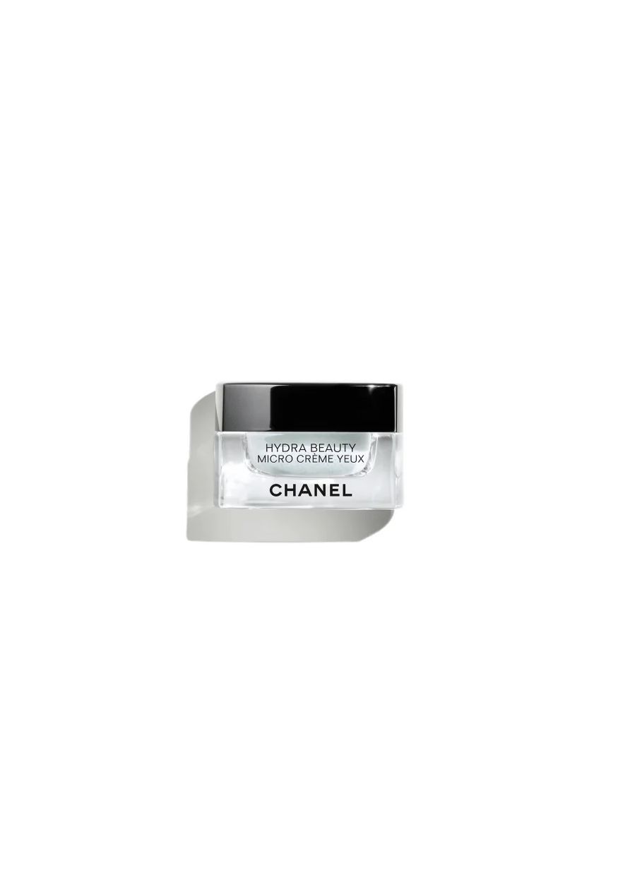CHANEL HYDRA BEAUTY MICRO CRÈME YEUX - FEUCHTIGKEITSSPENDENDE AUGENCREME FÜR EINEN STRAHLENDEN BLICK