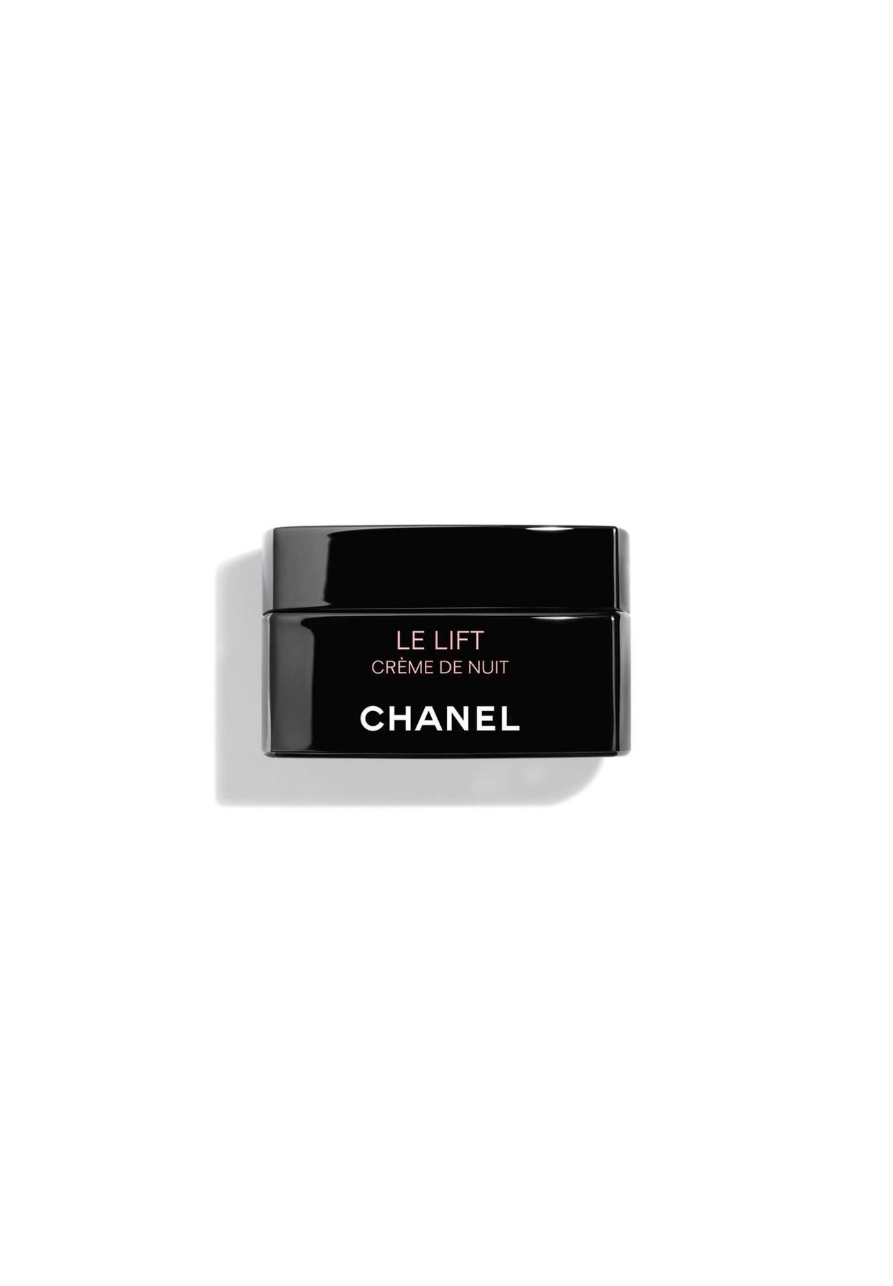 CHANEL LE LIFT NACHTCREME GLÄTTET FESTIGT ERNEUERT