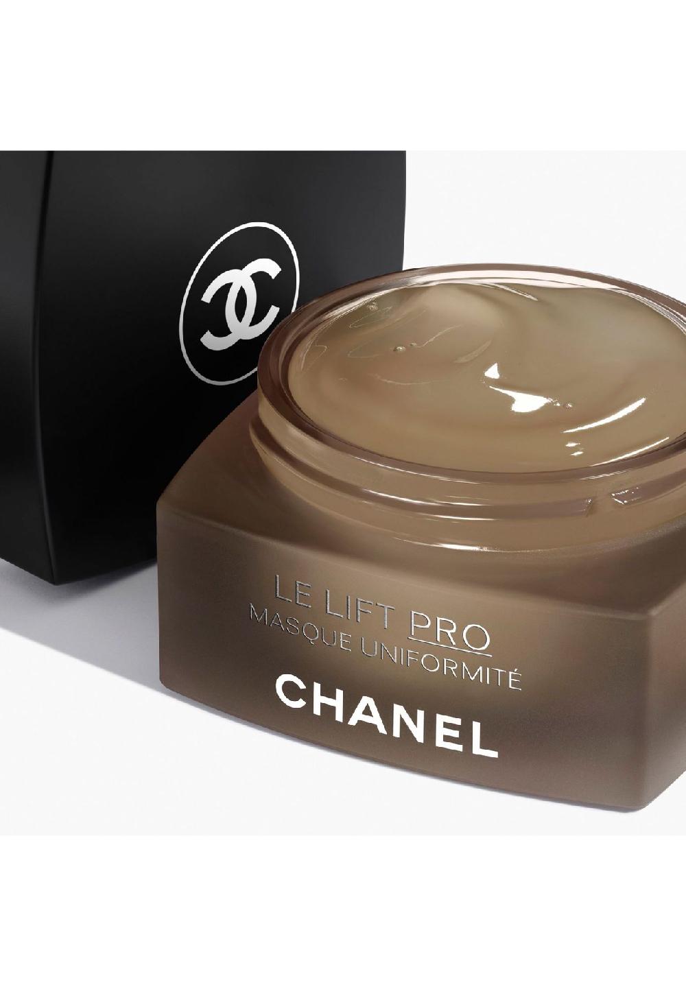 CHANEL LE LIFT PRO MASQUE UNIFORMITÉ - KORRIGIERT – REDEFINIERT – GLEICHT AUS
