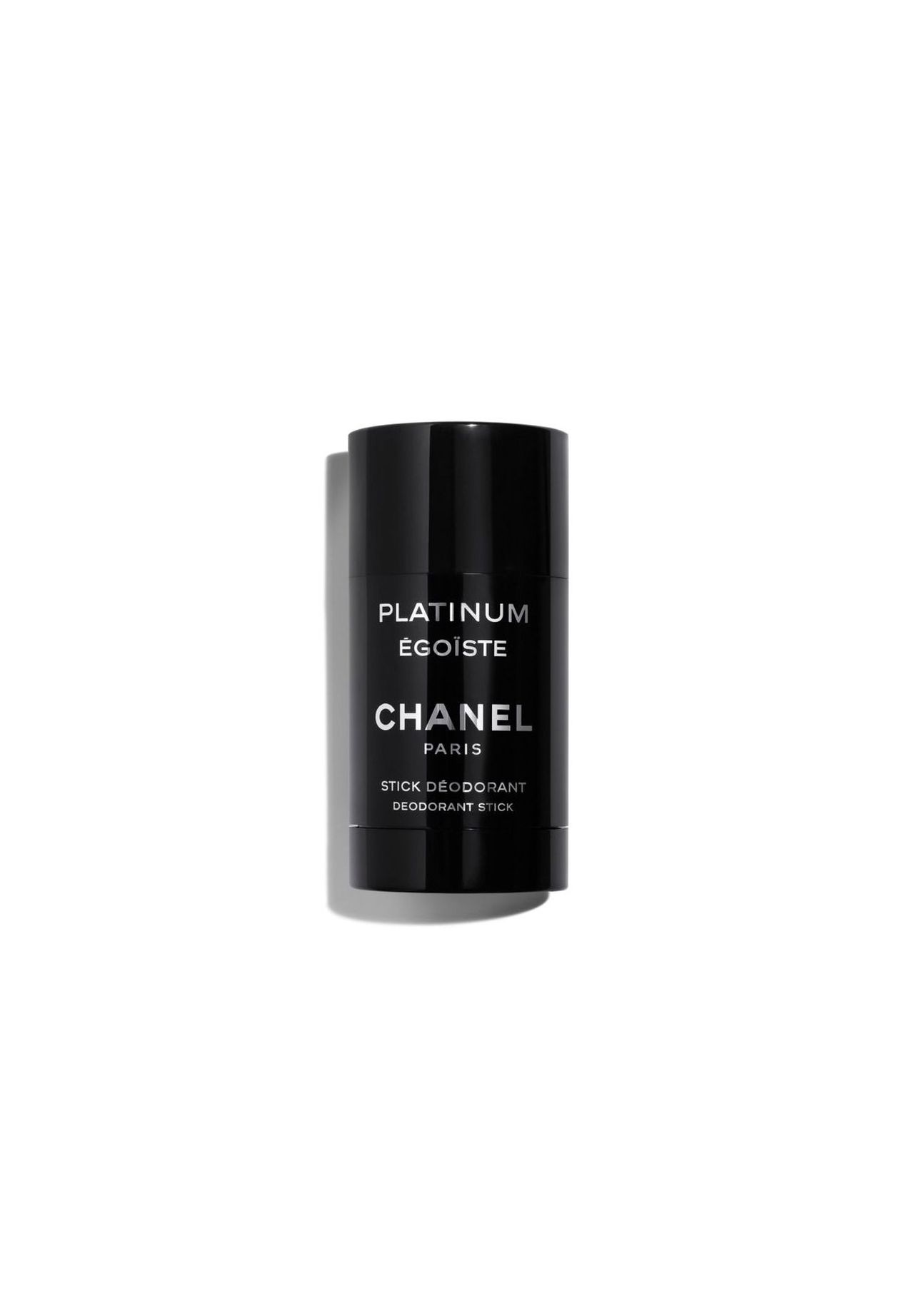 CHANEL PLATINUM ÉGOÏSTE DEODORANT STICK