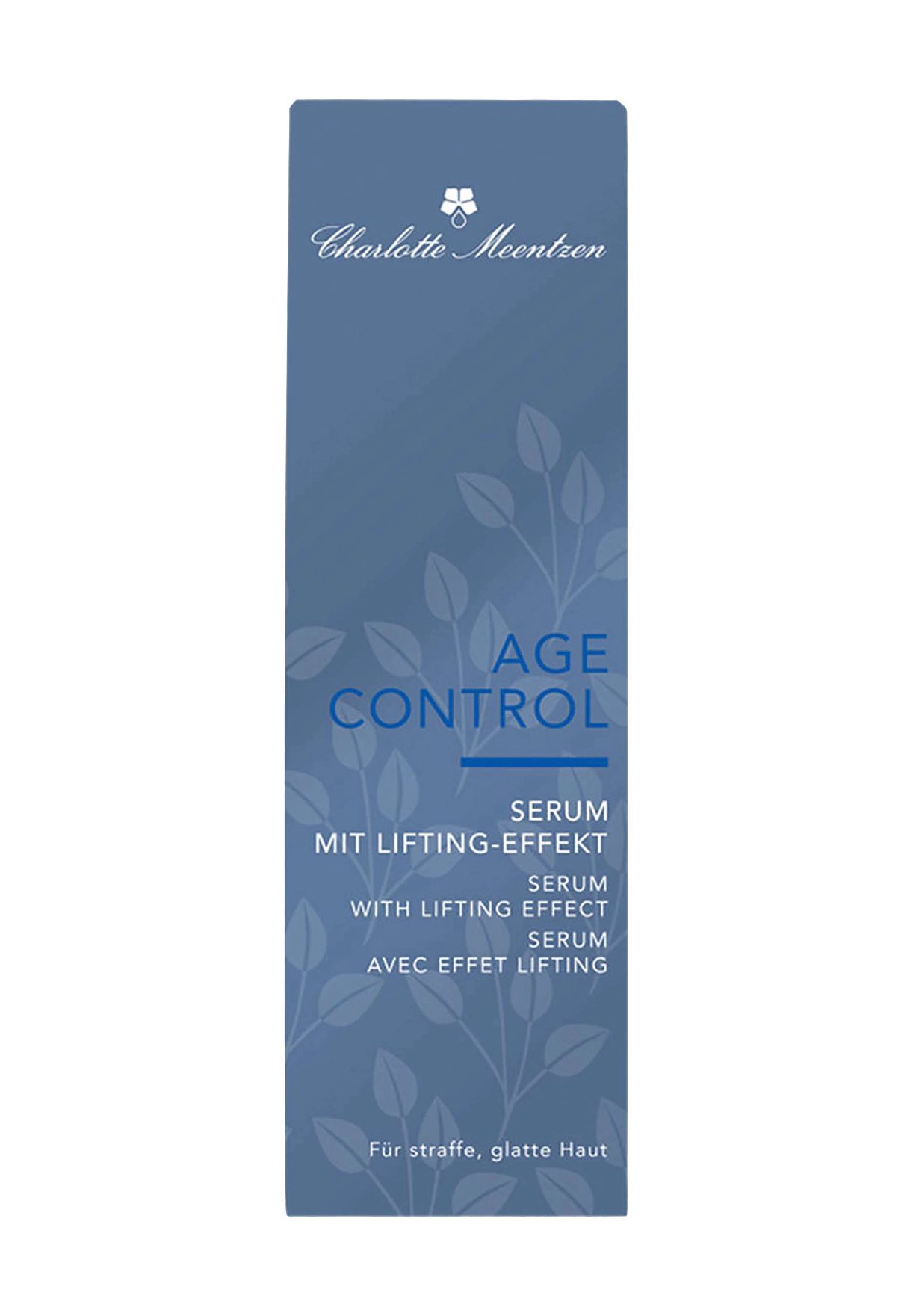 Charlotte Meentzen AGE CONTROL Serum Lifting-Effekt