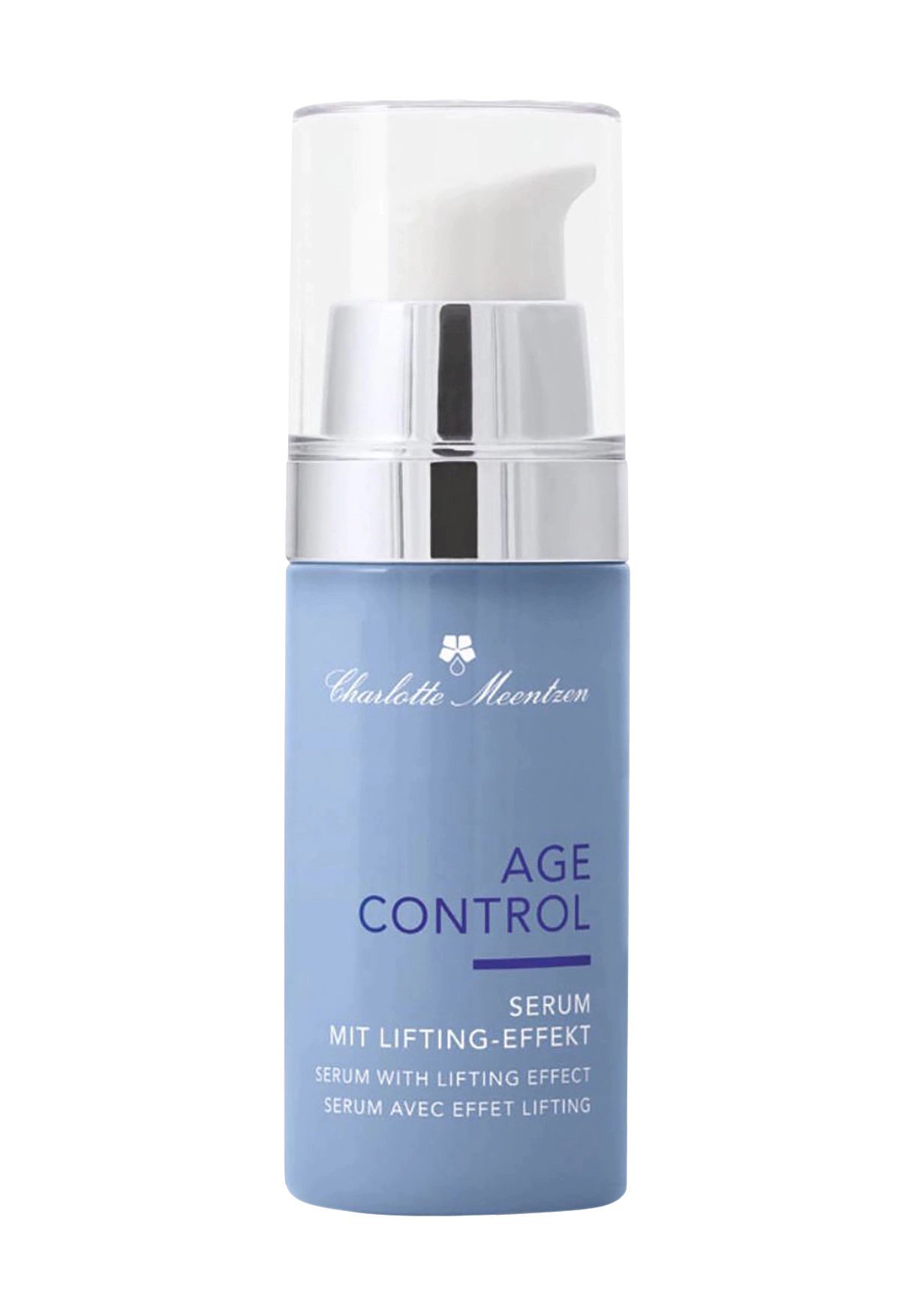 Charlotte Meentzen AGE CONTROL Serum Lifting-Effekt
