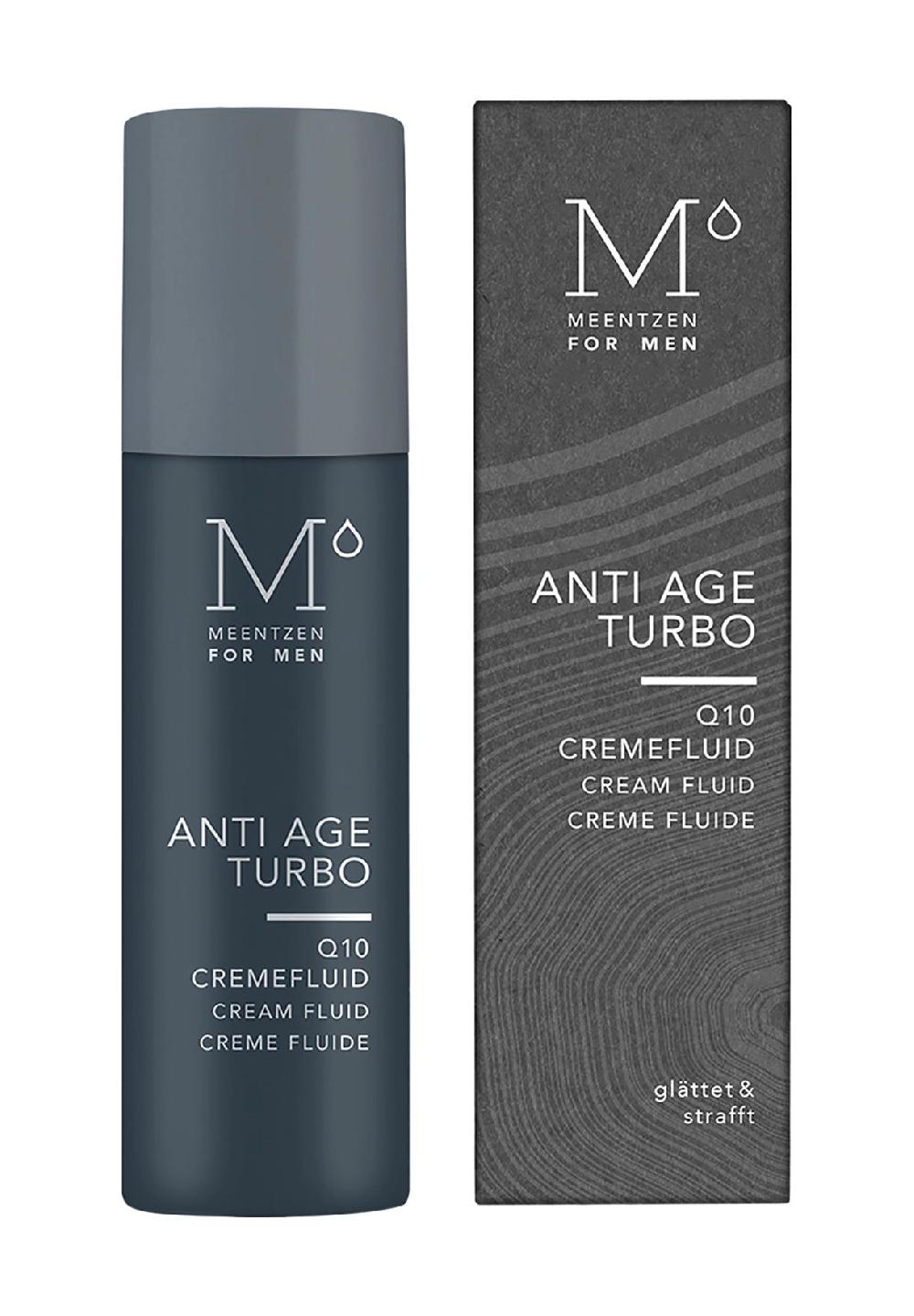 Charlotte Meentzen MEETZEN FOR MEN Anti Age Turbo Q10 Cremefluid