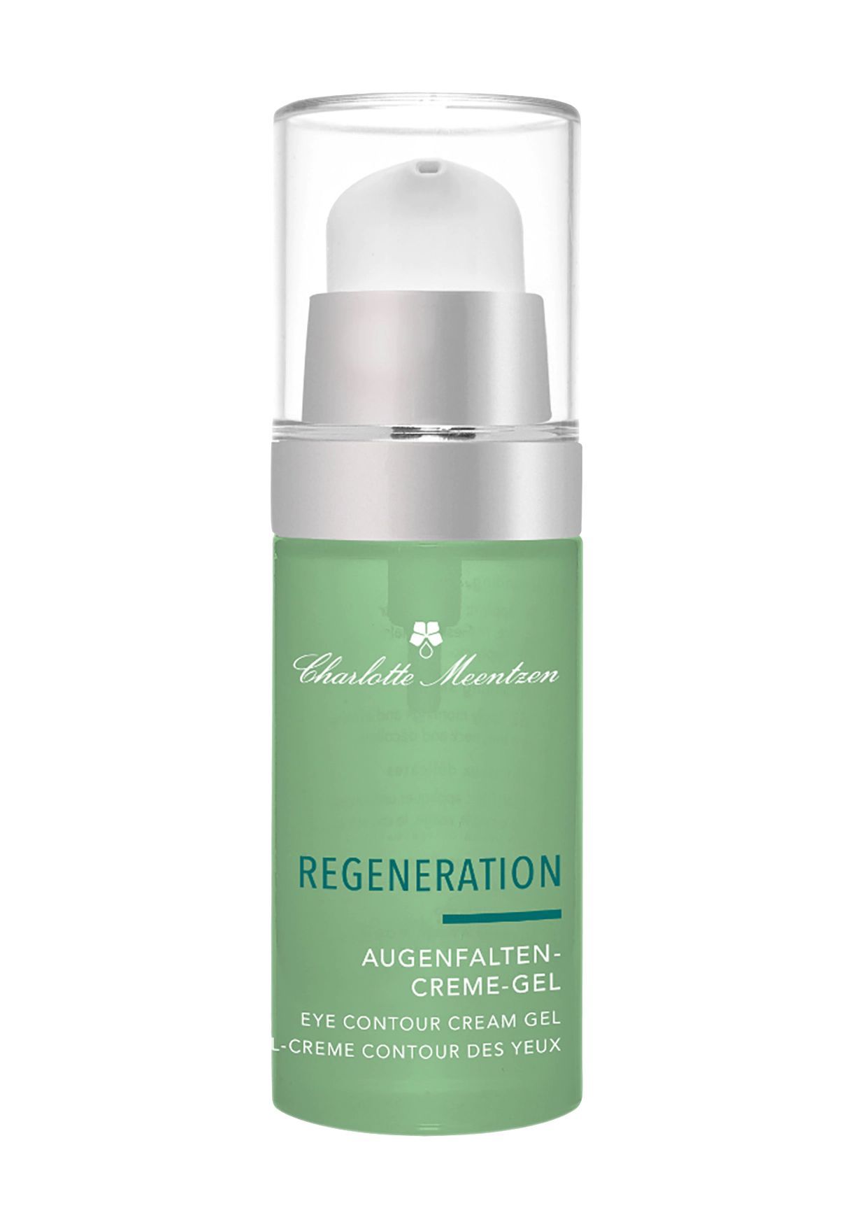 Charlotte Meentzen REGENERATION Augenfalten Gel-Creme