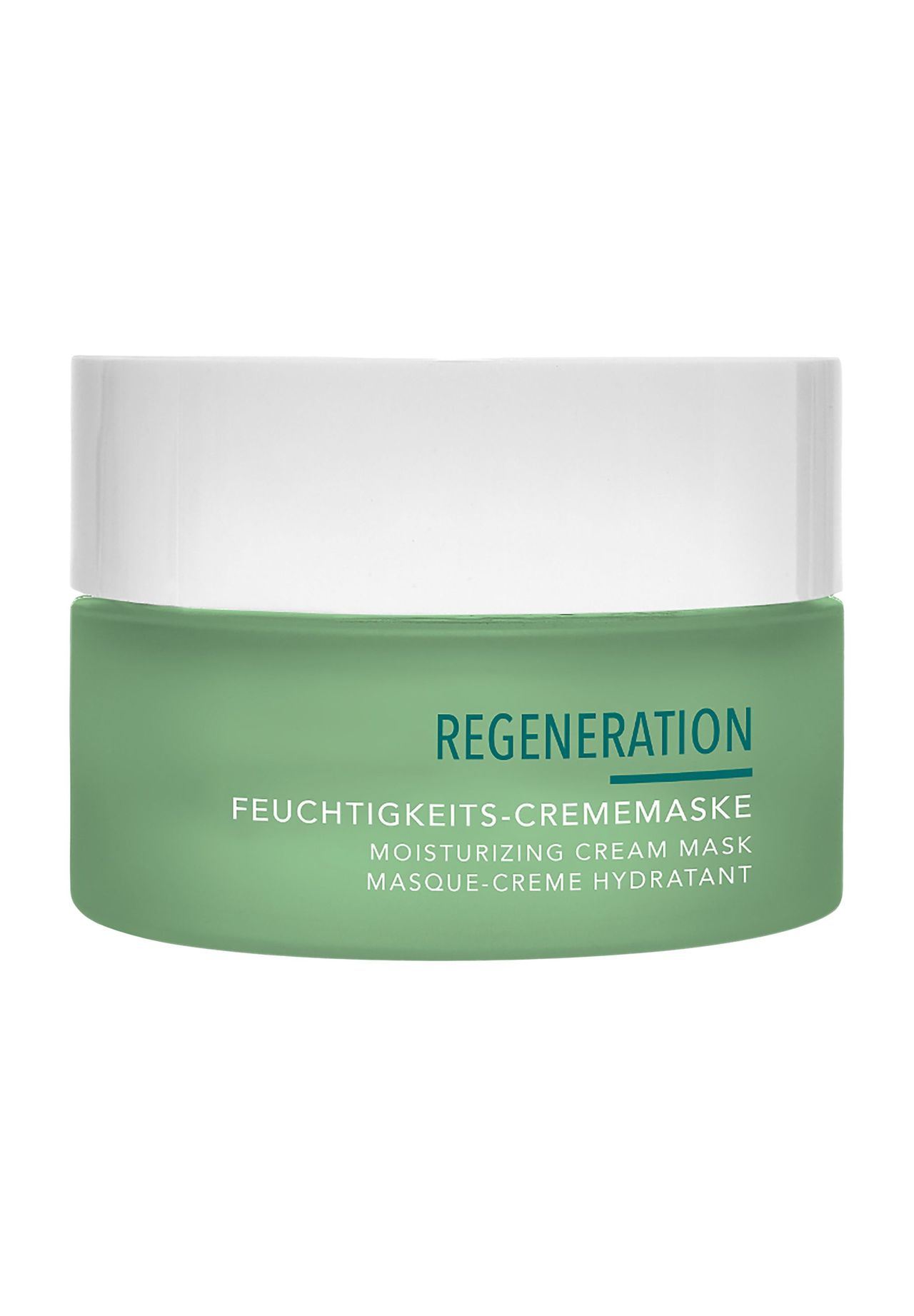 Charlotte Meentzen REGENERATION FEUCHTIGKEITS-CREMEMASKE