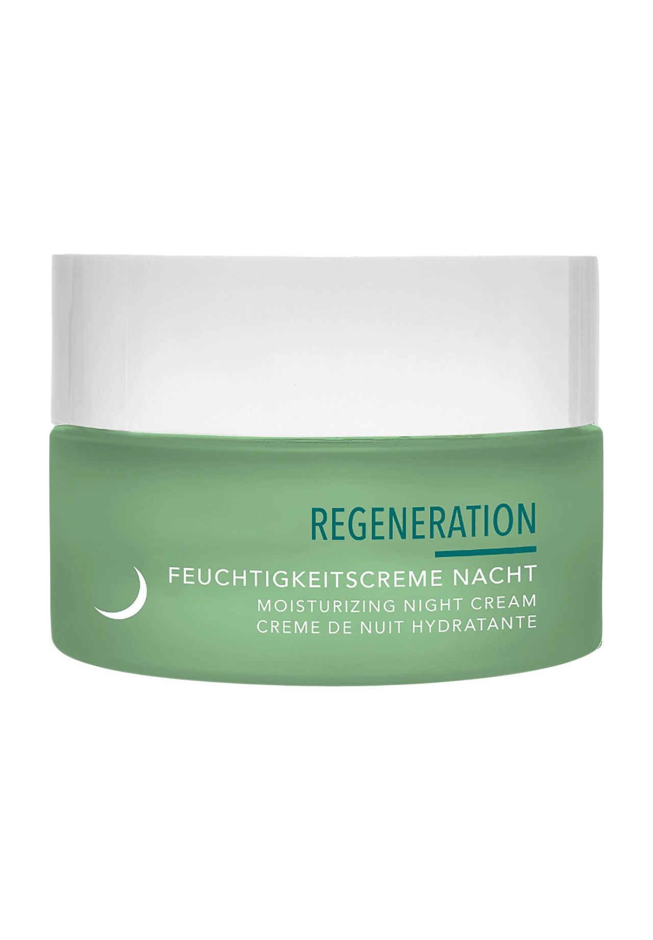 Charlotte Meentzen REGENERATION FEUCHTIGKEITSCREME NACHT