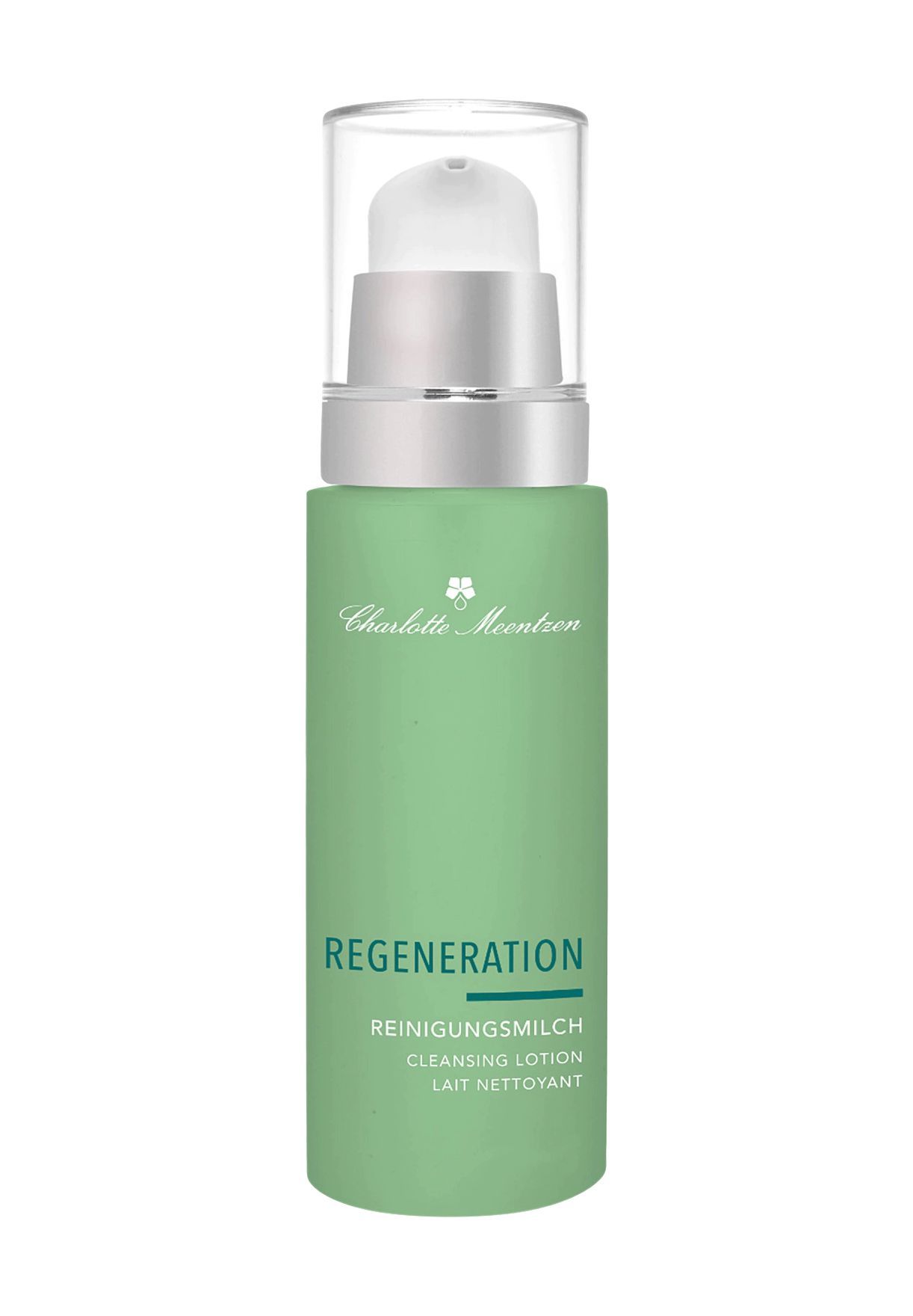 Charlotte Meentzen REGENERATION Reinigungsmilch