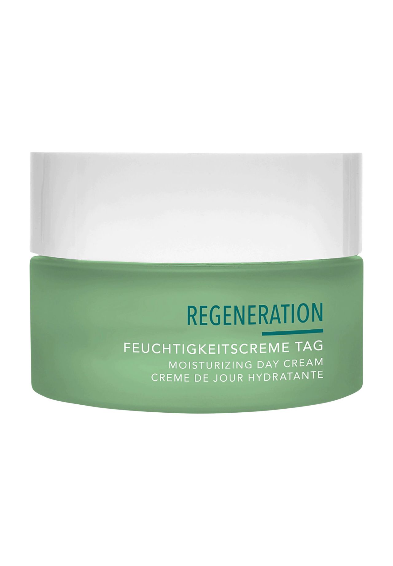 Charlotte Meentzen REGENERATION TAGESFEUCHTIGKEITSCREME TAG
