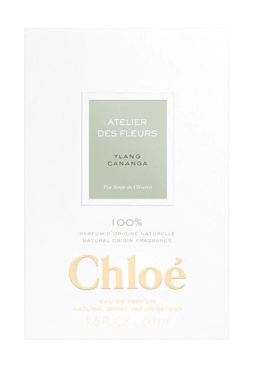Chloé ATELIER DES FLEURS Atelier Des Fleurs Iris Eau De Parfum