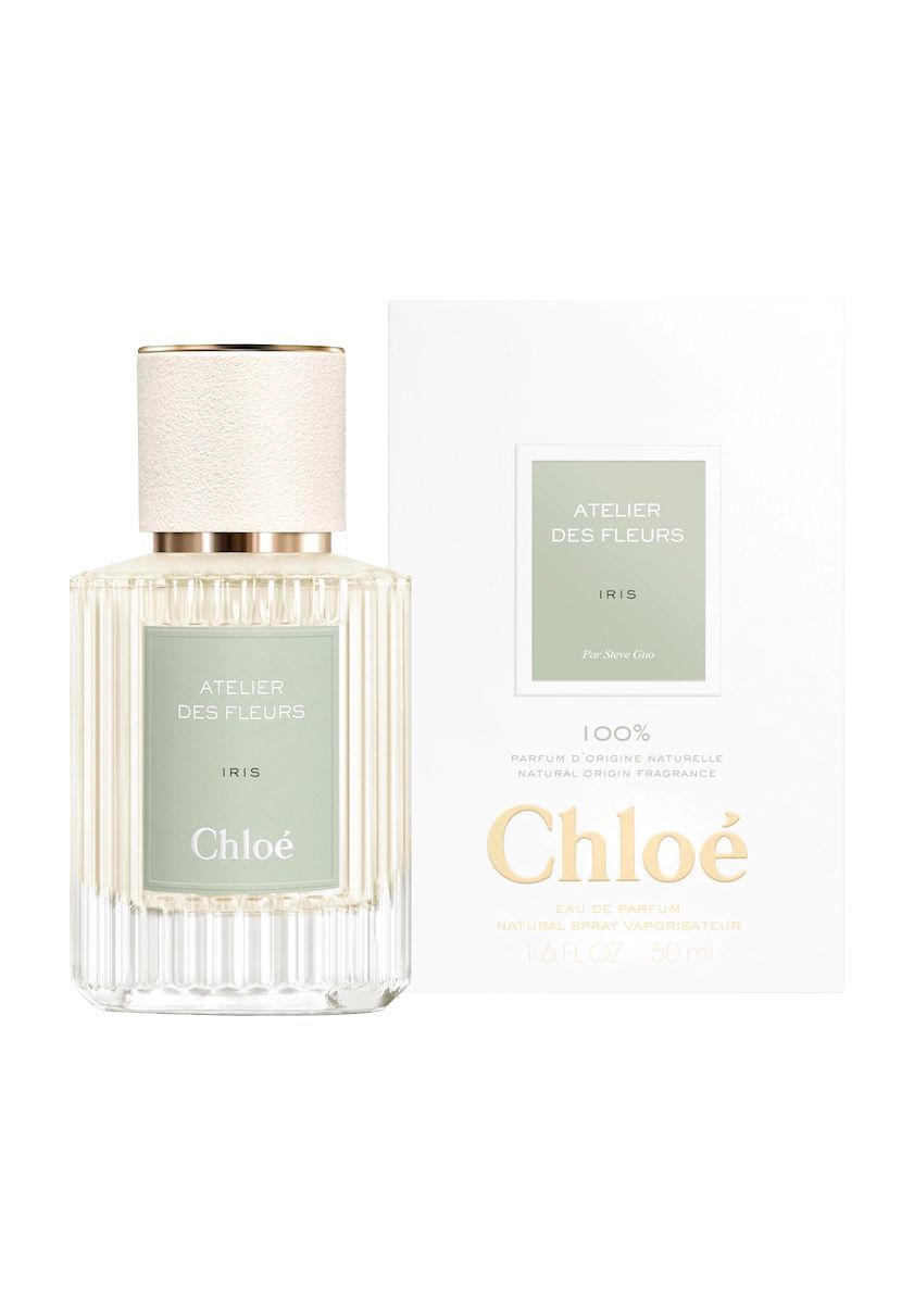 Chloé ATELIER DES FLEURS Atelier Des Fleurs Iris Eau De Parfum