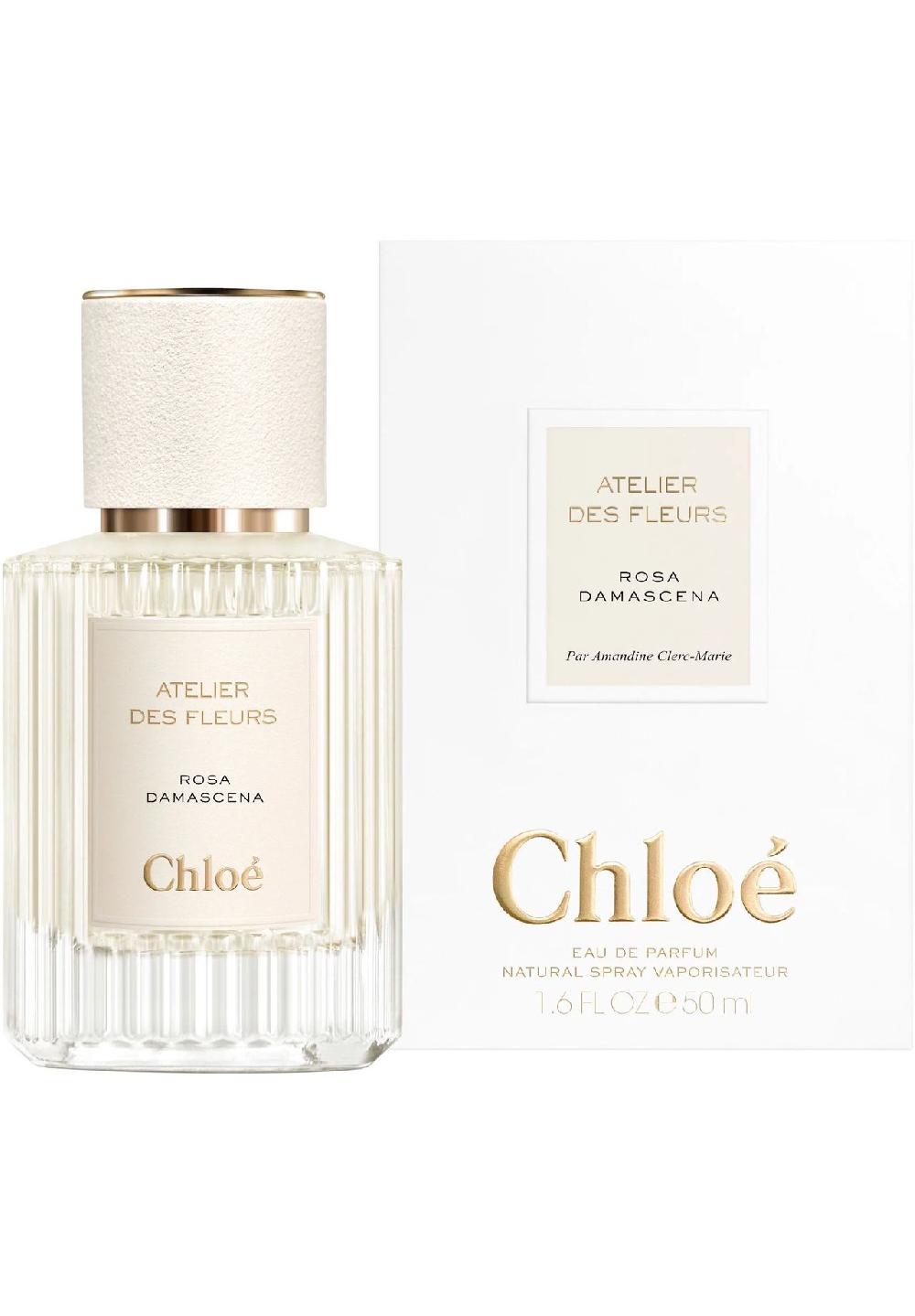 Chloé ATELIER DES FLEURS Atelier Des Fleurs Rosa Damascena Eau De Parfum