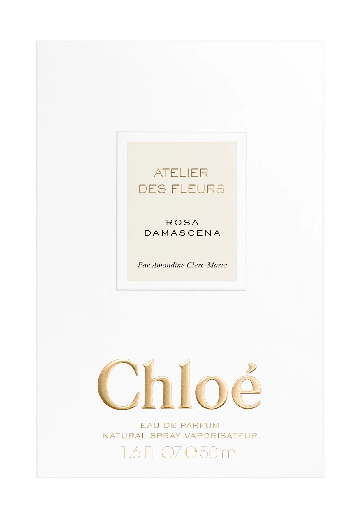 Chloé ATELIER DES FLEURS Atelier Des Fleurs Rosa Damascena Eau De Parfum