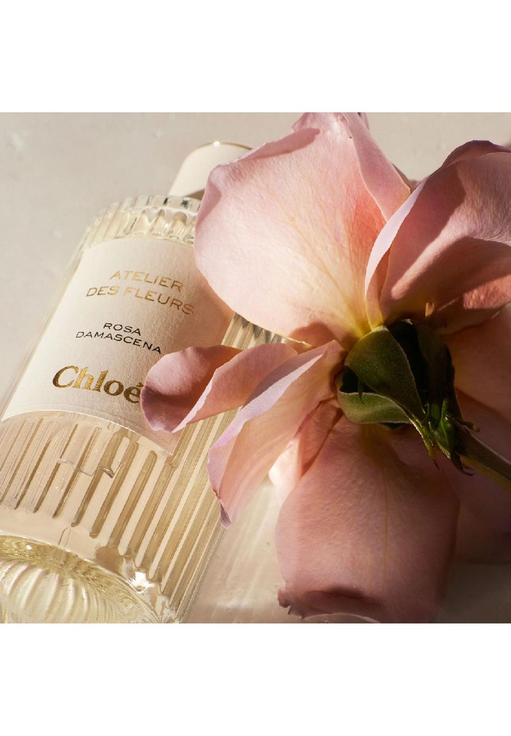 Chloé ATELIER DES FLEURS Atelier Des Fleurs Rosa Damascena Eau De Parfum