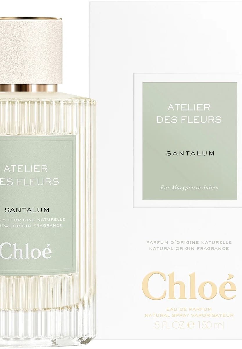 Chloé ATELIER DES FLEURS Santalum Eau De Parfum