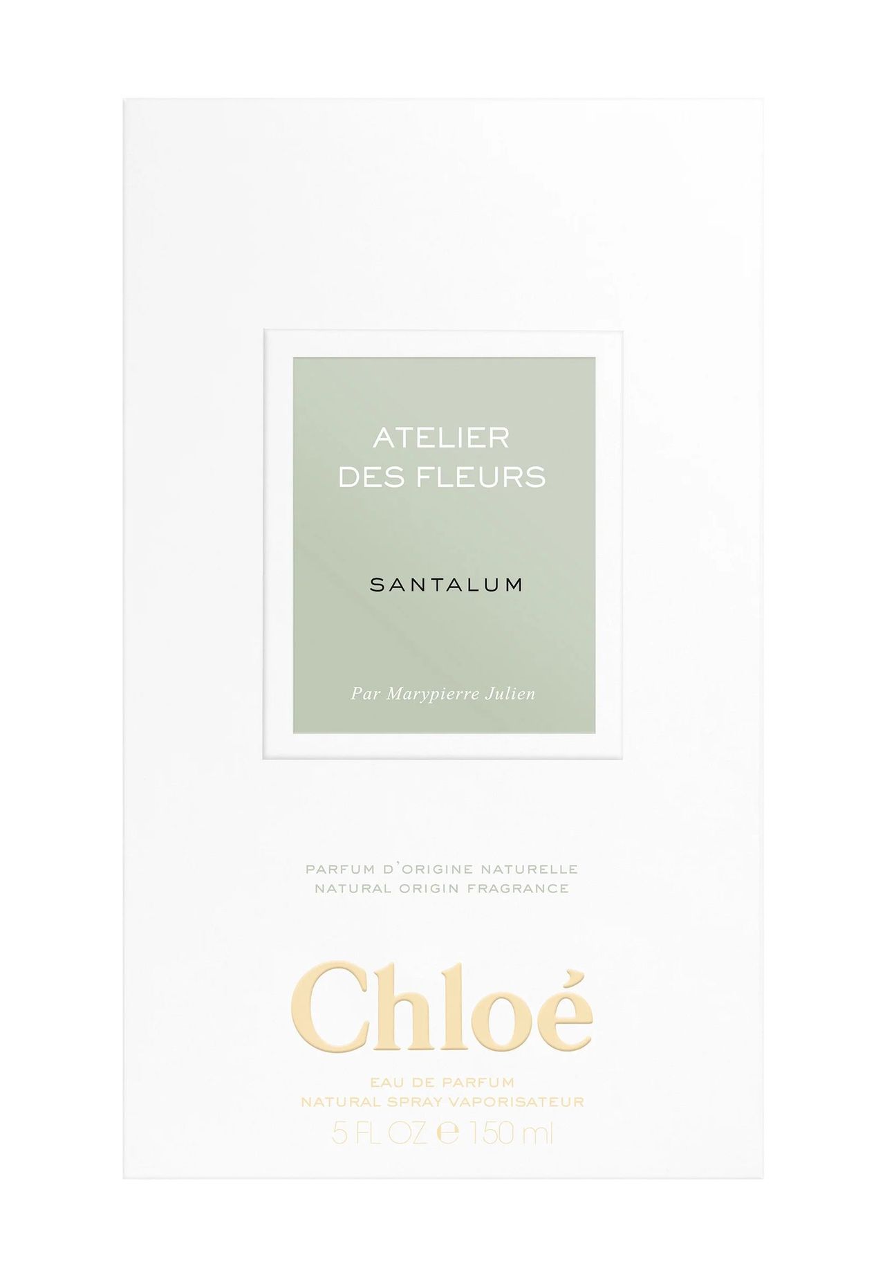 Chloé ATELIER DES FLEURS Santalum Eau De Parfum