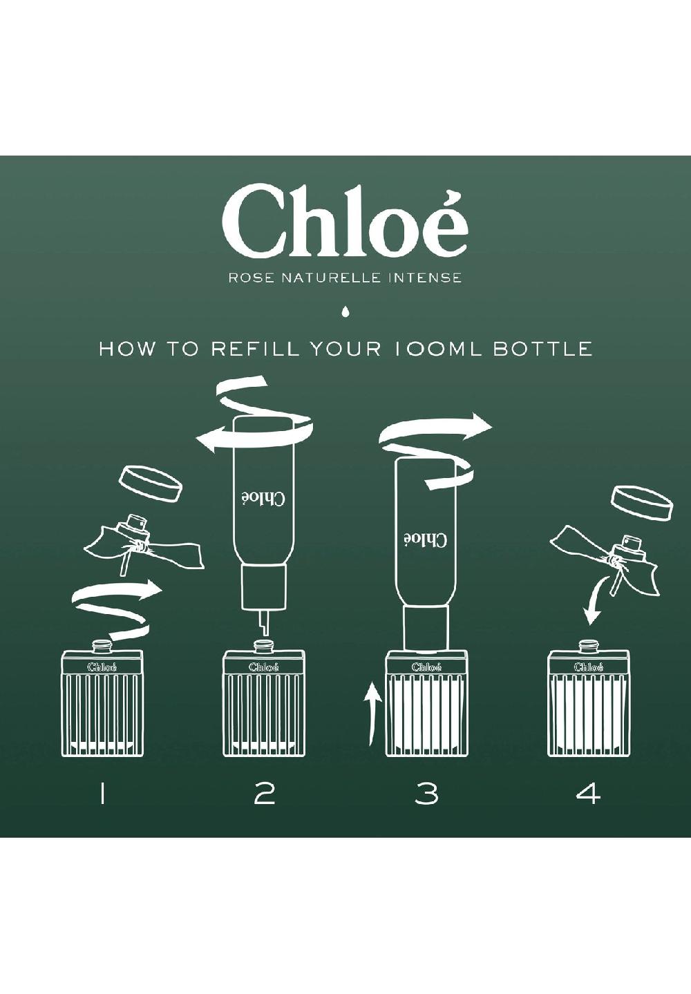 Chloé Eau De Parfum Refill