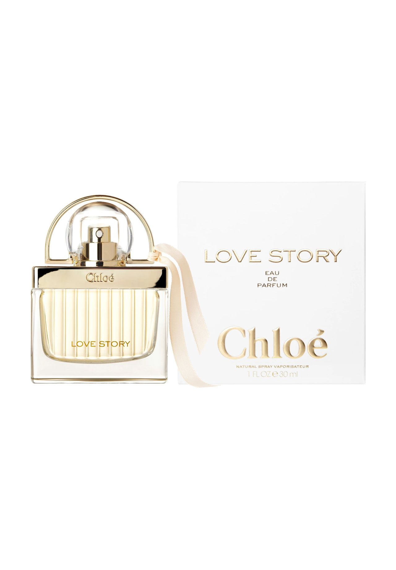 Chloé LOVE STORY Eau De Parfum