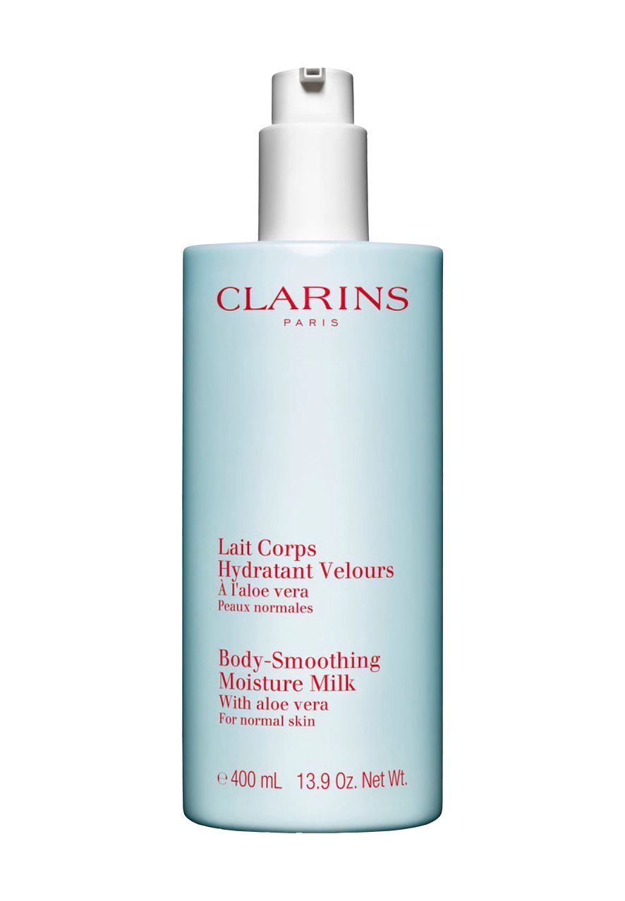 CLARINS Body-Smoothing Moisture Milk