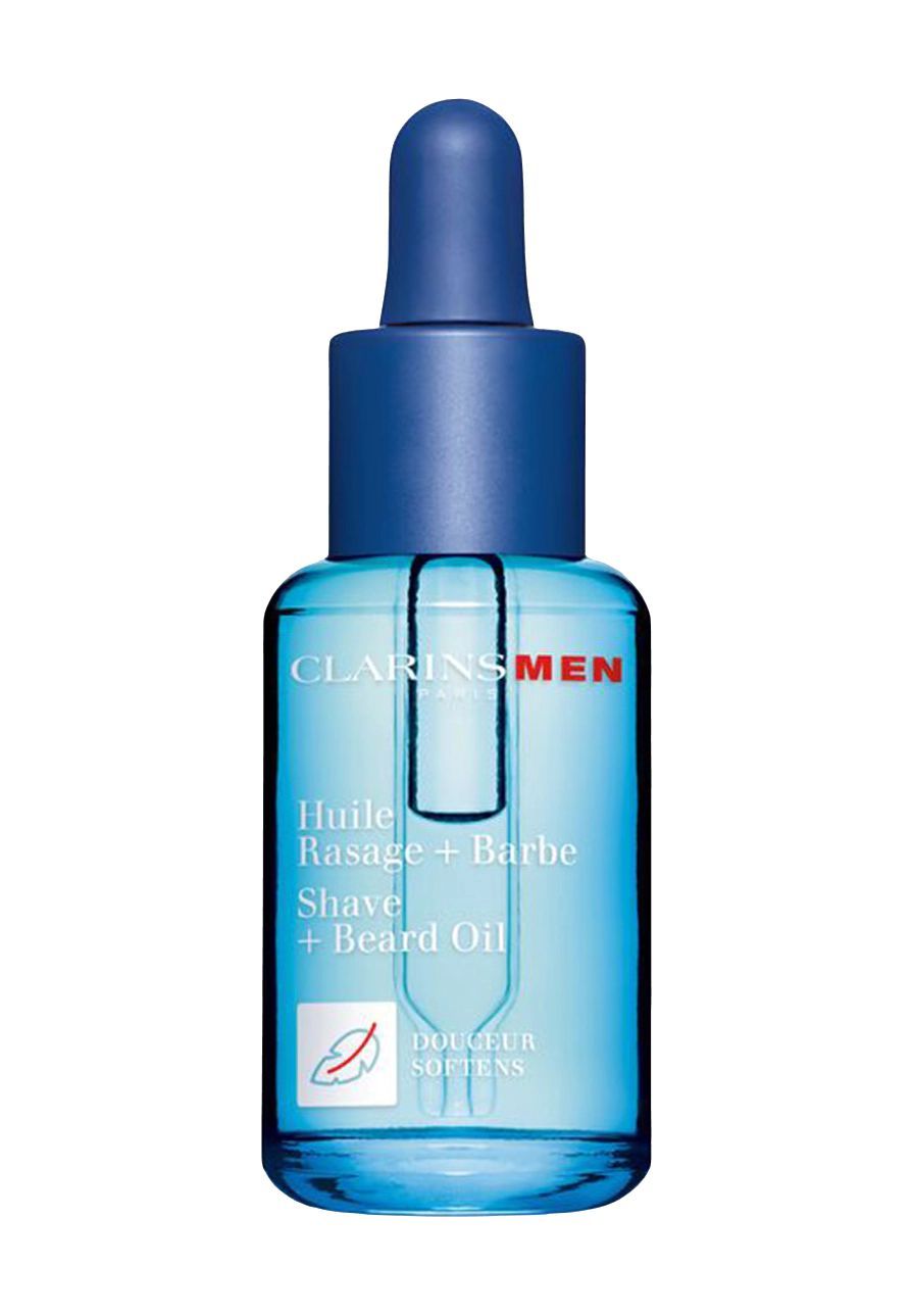 CLARINS CLARINS MEN Shave + Beard Oil
