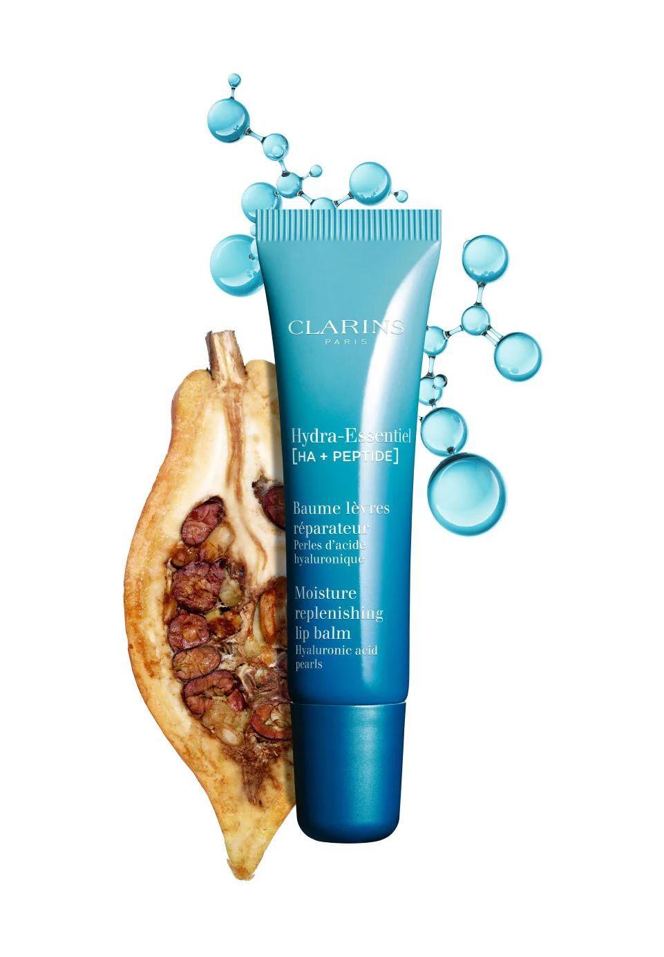 CLARINS HYDRA-ESSENTIEL Baume Lèvres Réparateur Lippenbalsam