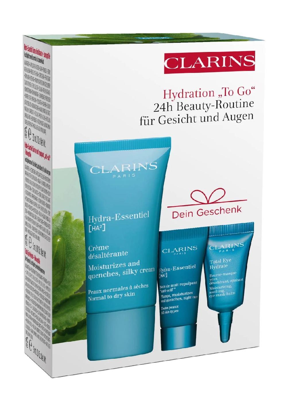 CLARINS Hydration "To Go"