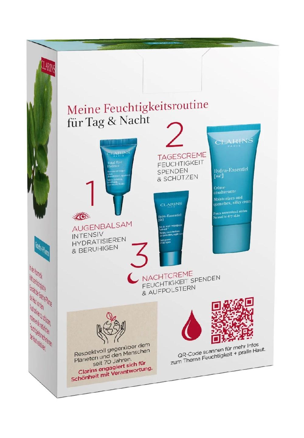 CLARINS Hydration "To Go"