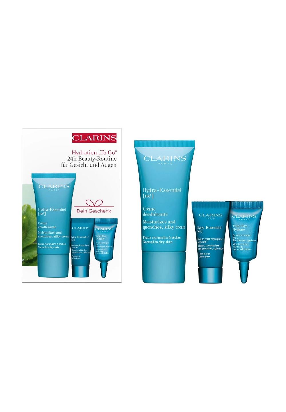 CLARINS Hydration "To Go"