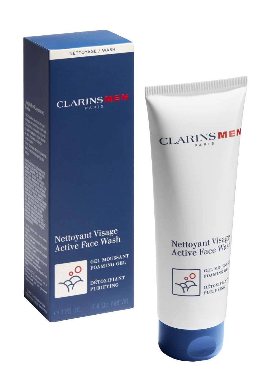 CLARINS MEN Nettoyant Visage Gesichtsreinigungsgel