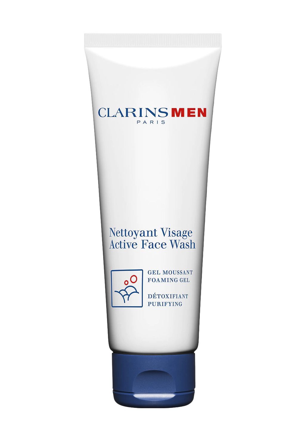 CLARINS MEN Nettoyant Visage Gesichtsreinigungsgel