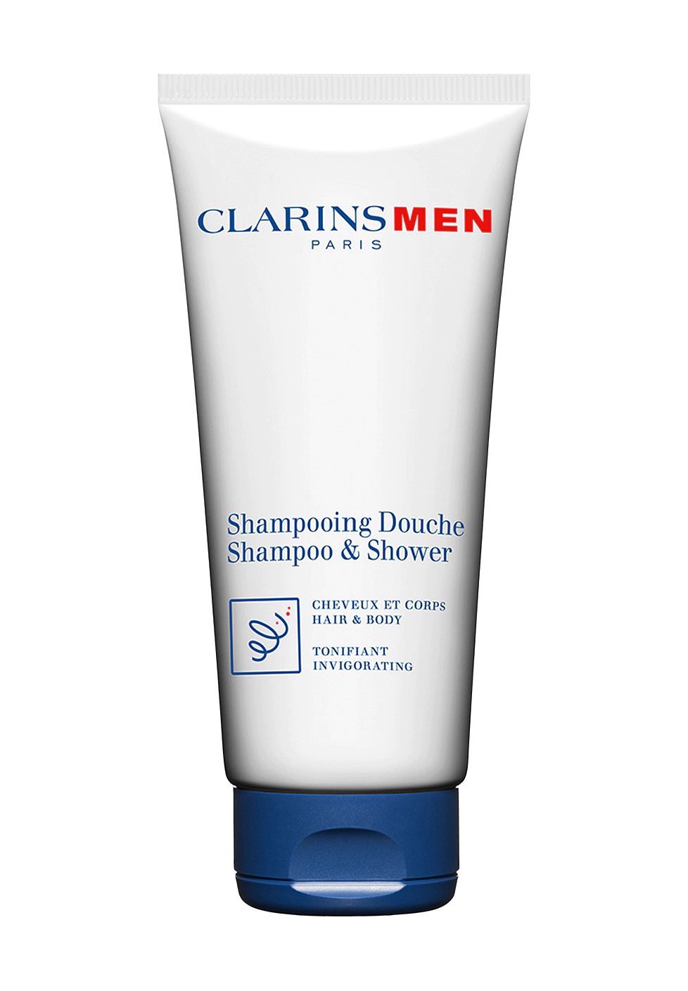 CLARINS MEN Shampooing Douche