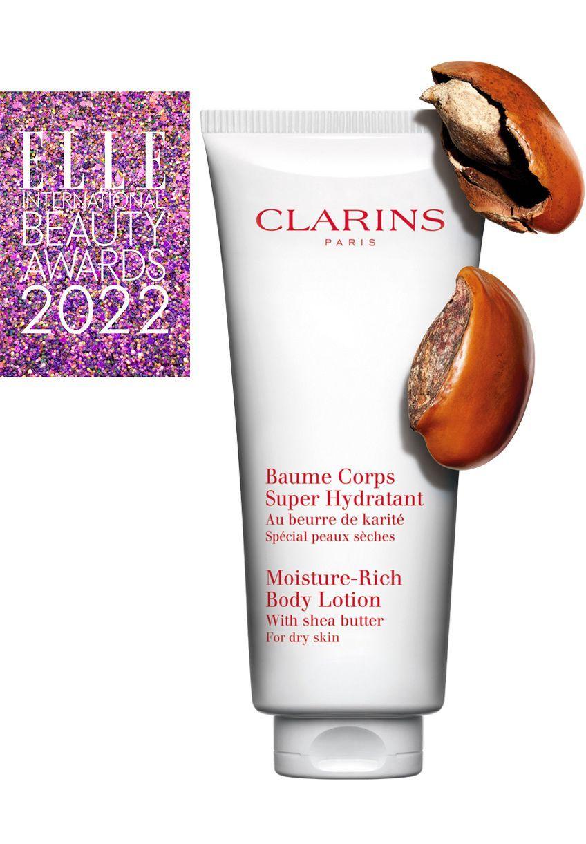 CLARINS Moisture-Rich Body Lotion