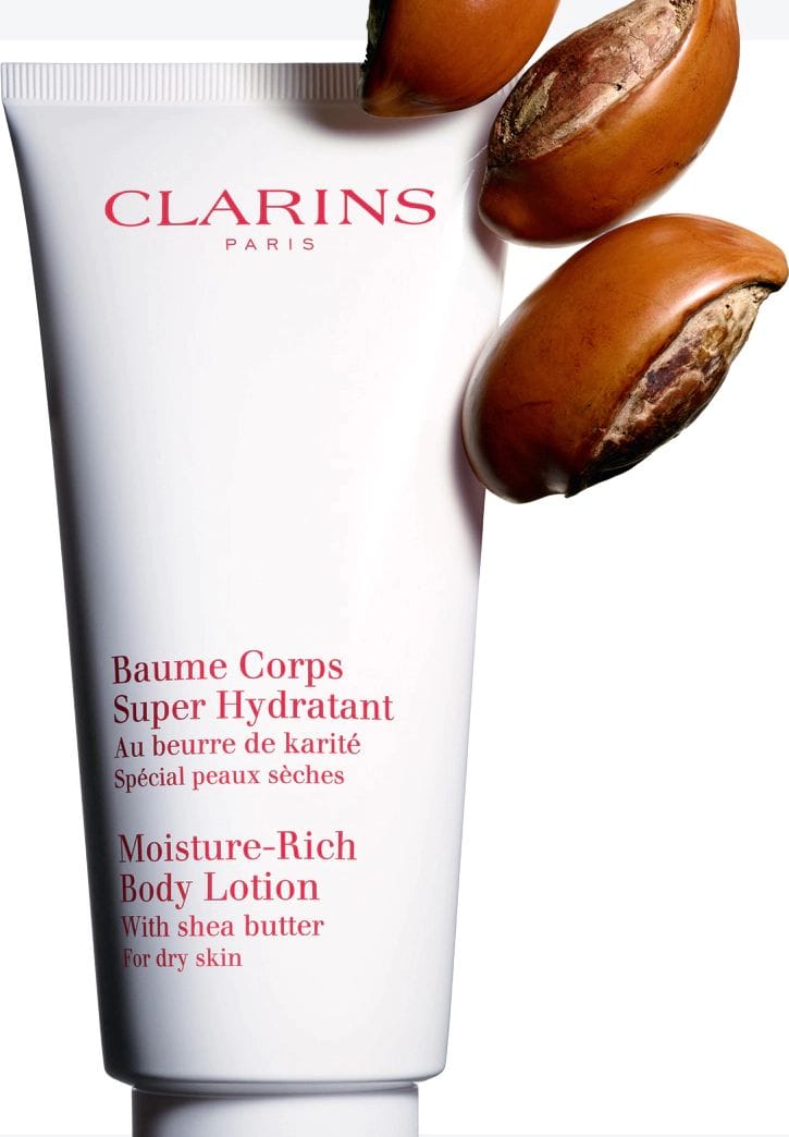 CLARINS Moisture-Rich Body Lotion