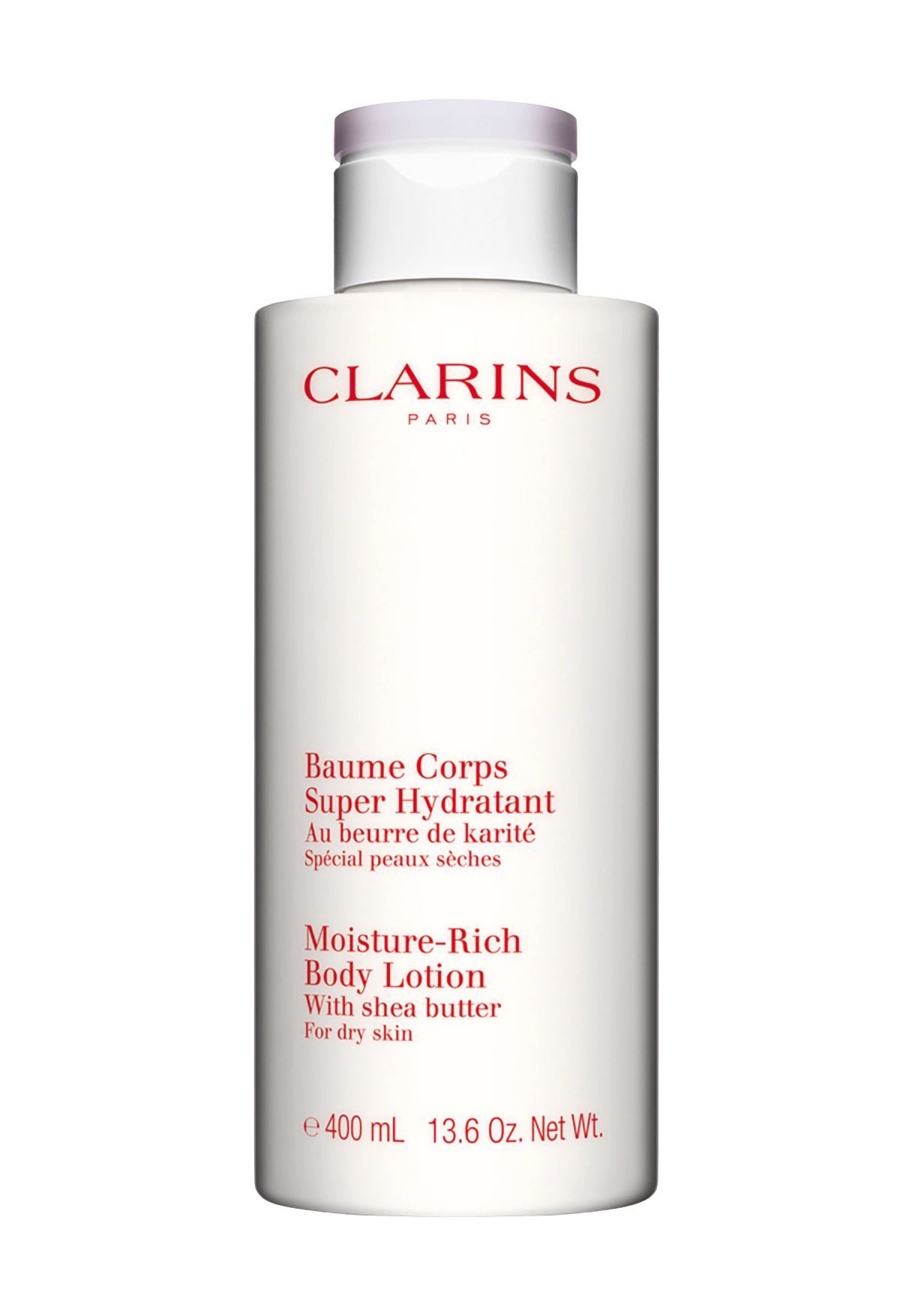 CLARINS Moisture-Rich Body Lotion