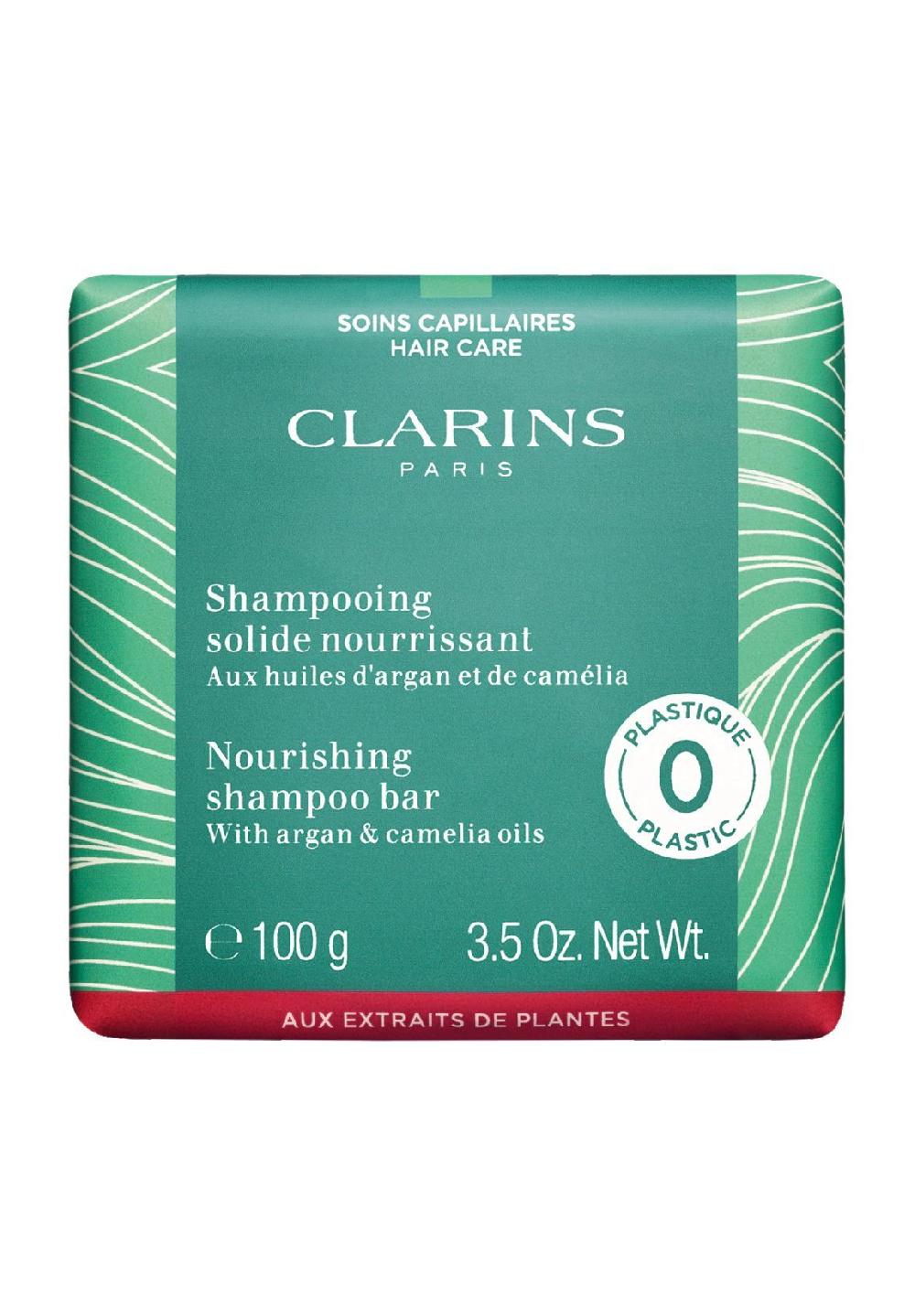 CLARINS Nourishing Shampoo Bar