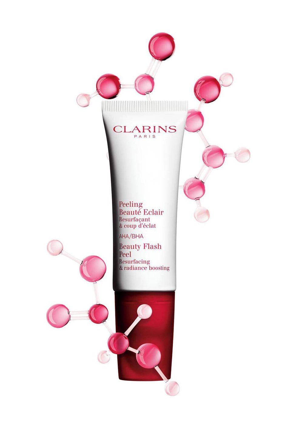 CLARINS Peeling Beauté Eclair