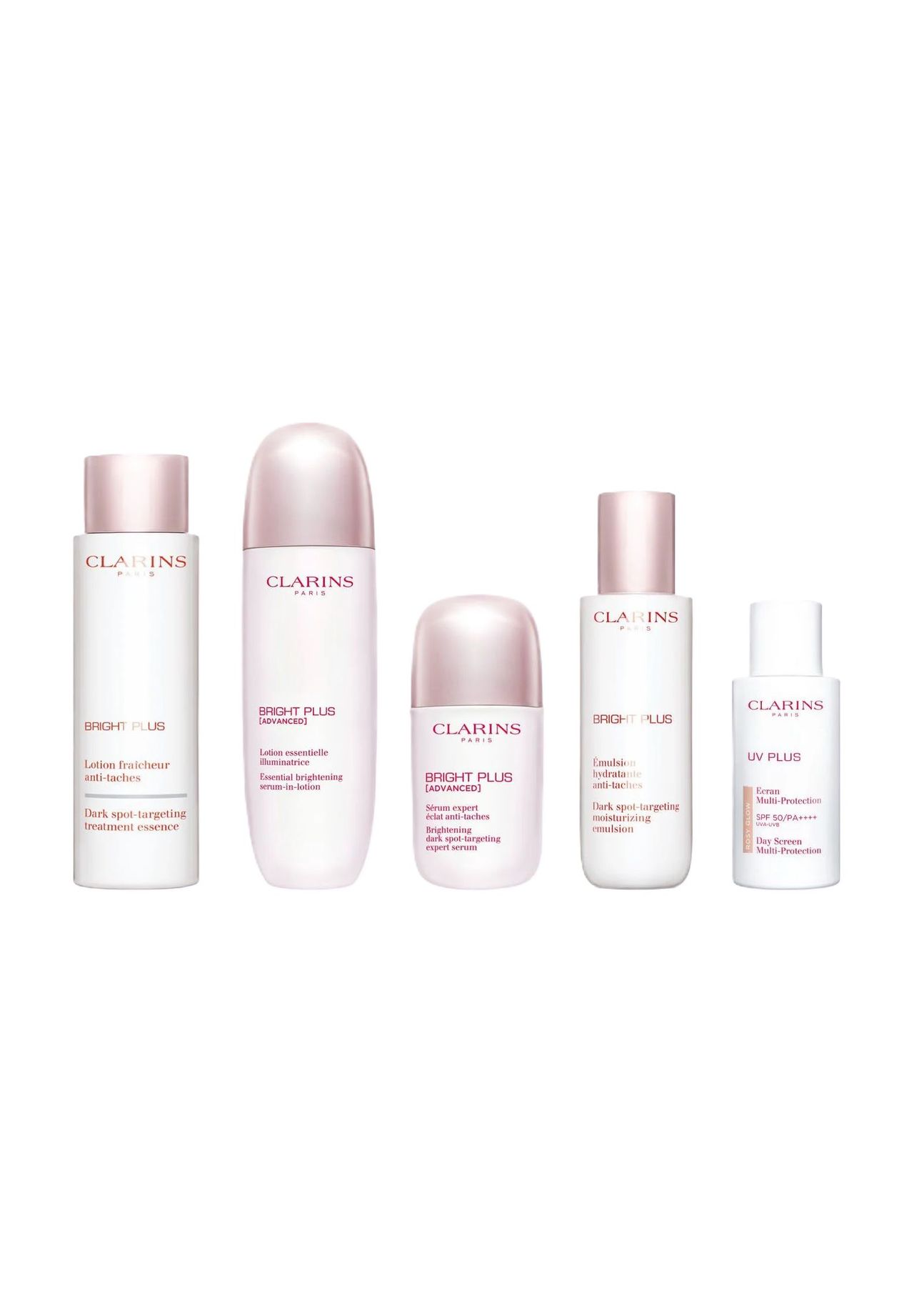 CLARINS PFLEGEEXPERTEN Bright Plus Advanced Gesichtsserum