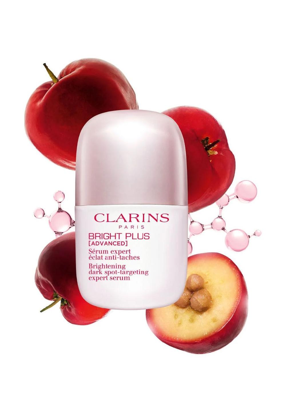 CLARINS PFLEGEEXPERTEN Bright Plus Advanced Gesichtsserum
