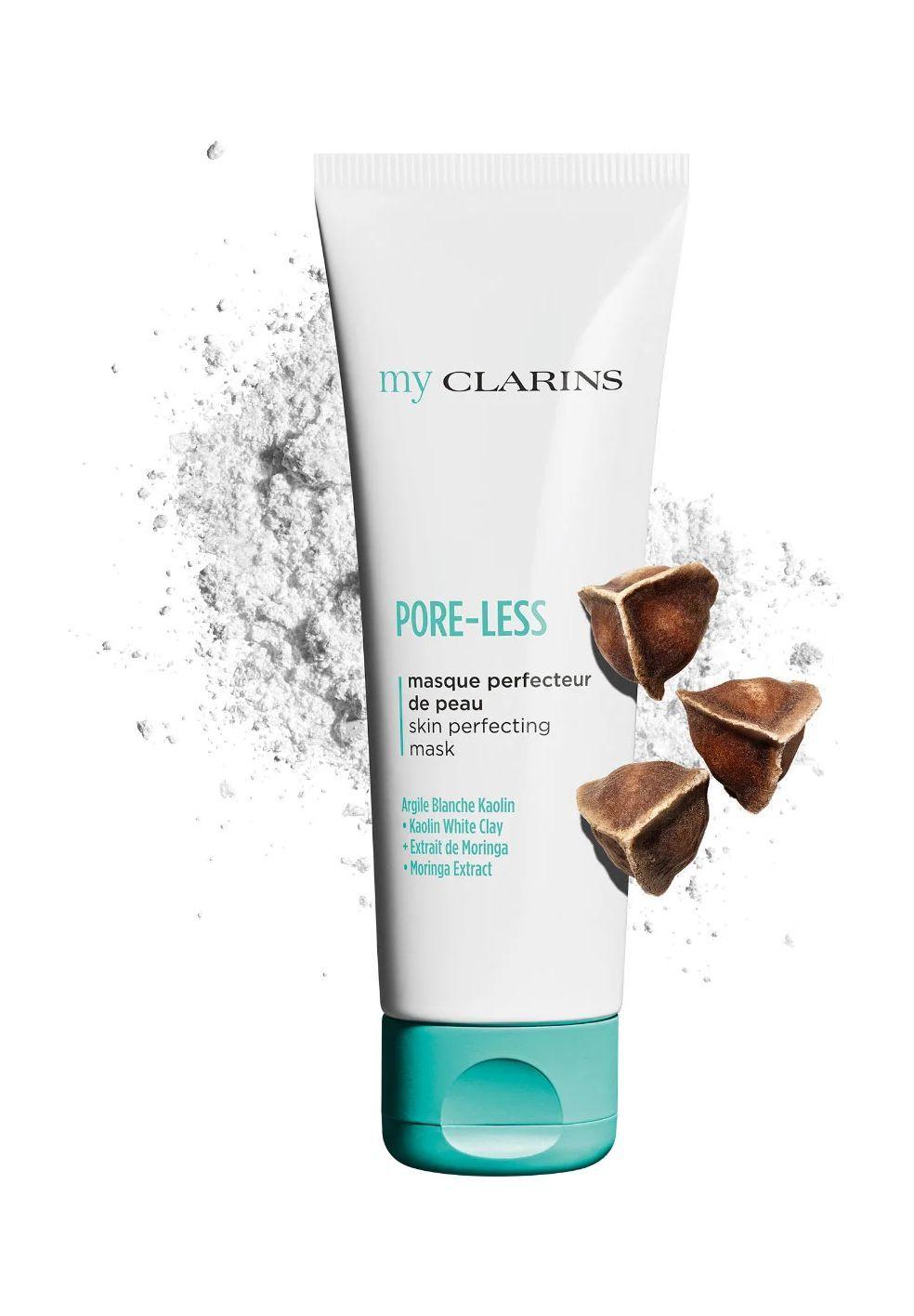 CLARINS PORE-LESS Skin Perfecting Mask
