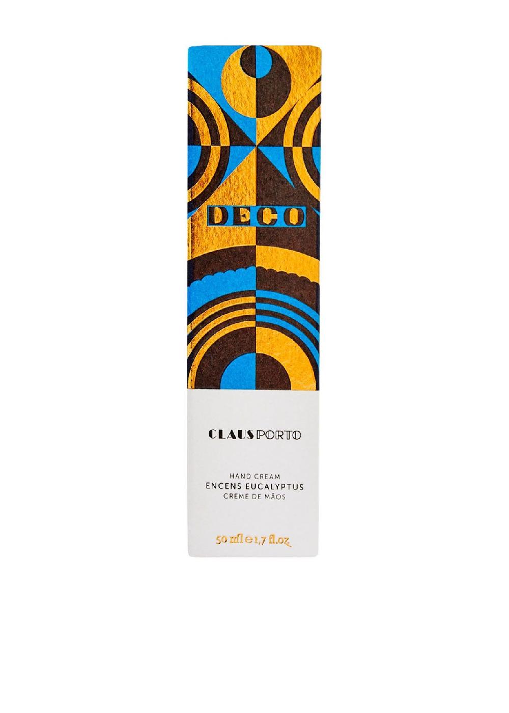CLAUS PORTO Handcreme Deco Encens Eucalyptus Hand Cream