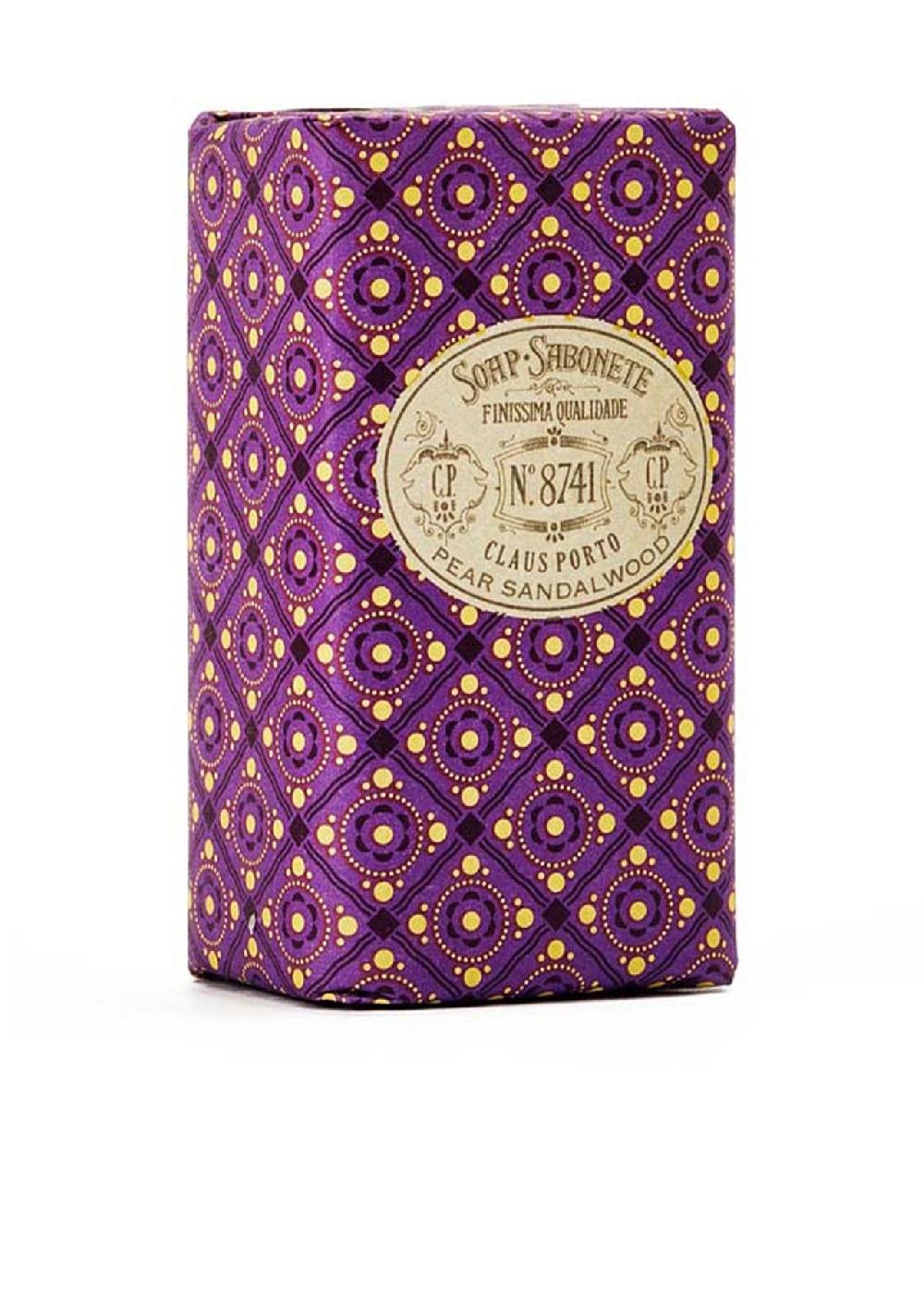 CLAUS PORTO Seife 8741 Pear Sandalwood Soap