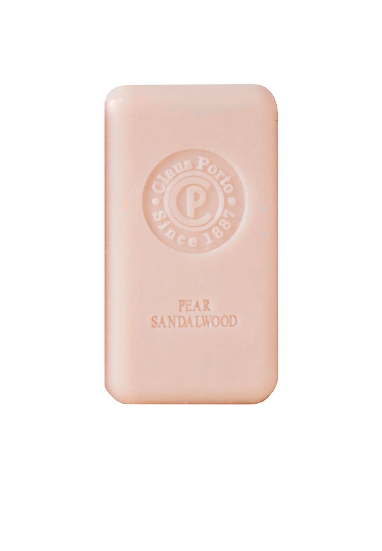 CLAUS PORTO Seife 8741 Pear Sandalwood Soap