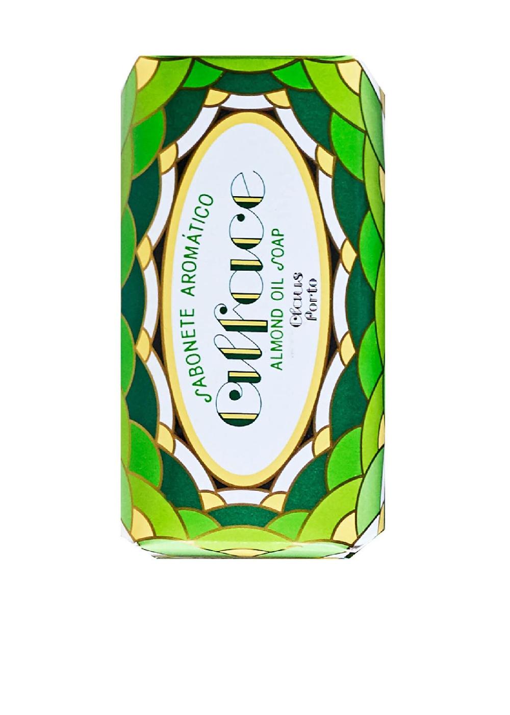 CLAUS PORTO Seife Alface - Green Leaf Soap